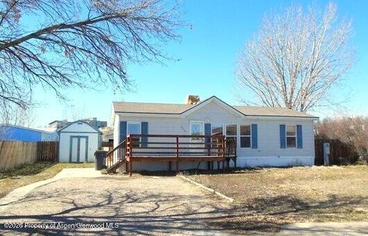 988 Sequoia Avenue Craig CO 81625