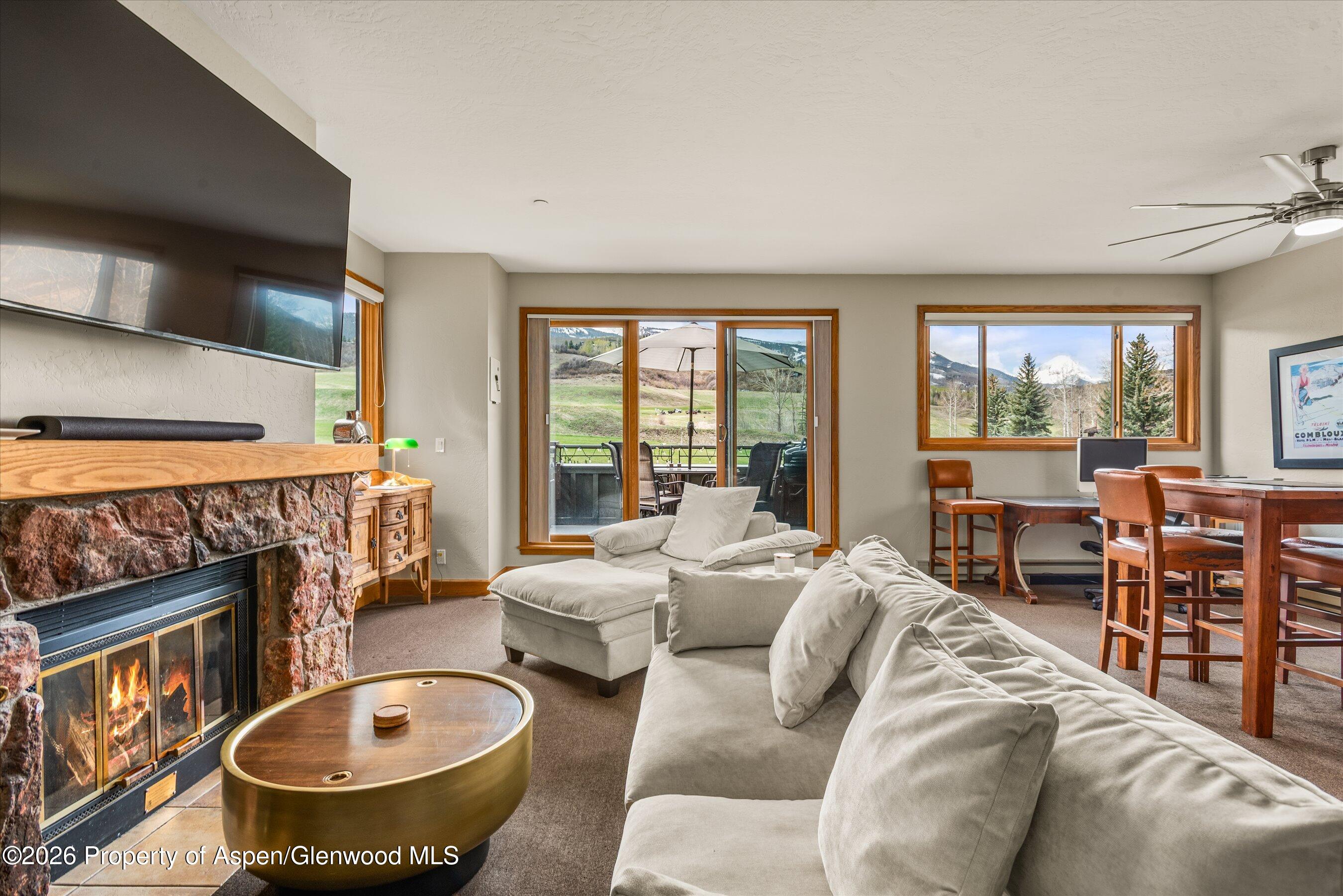 Snowmass Village CO, 150 Snowmass Club Circle, Unit 1525