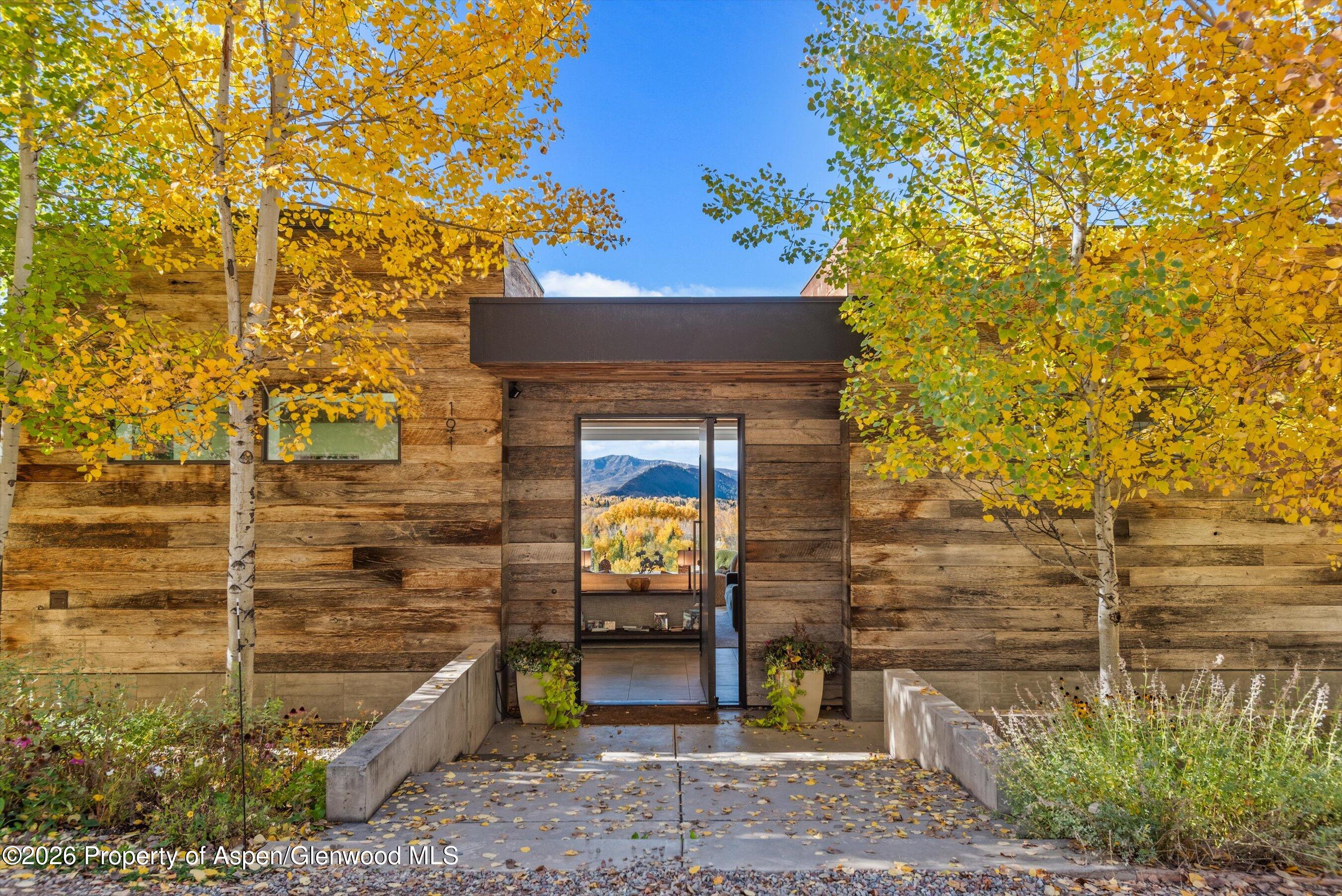 191 Skimming Lane Aspen CO 81611