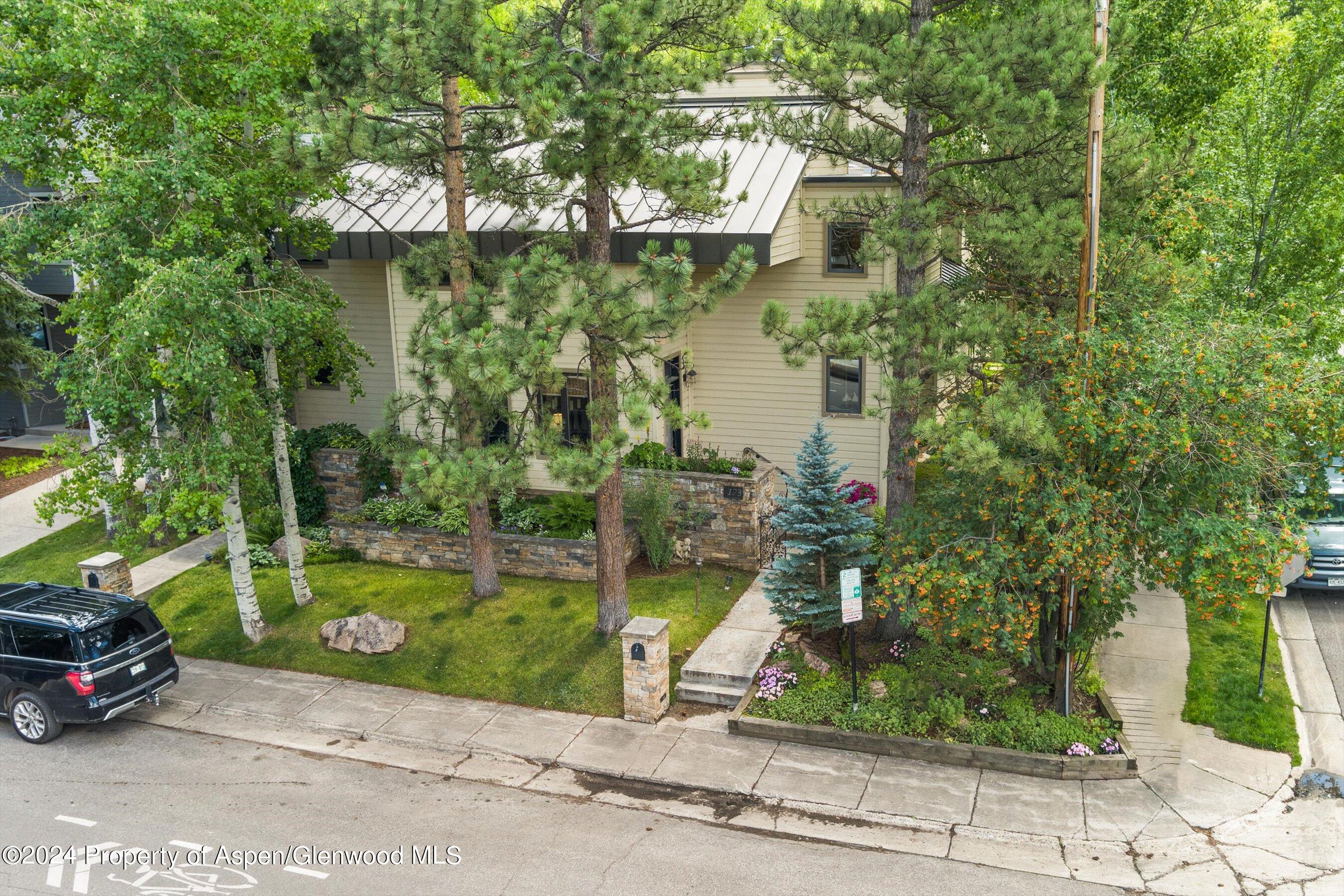 123 W Hyman Avenue Aspen CO 81611