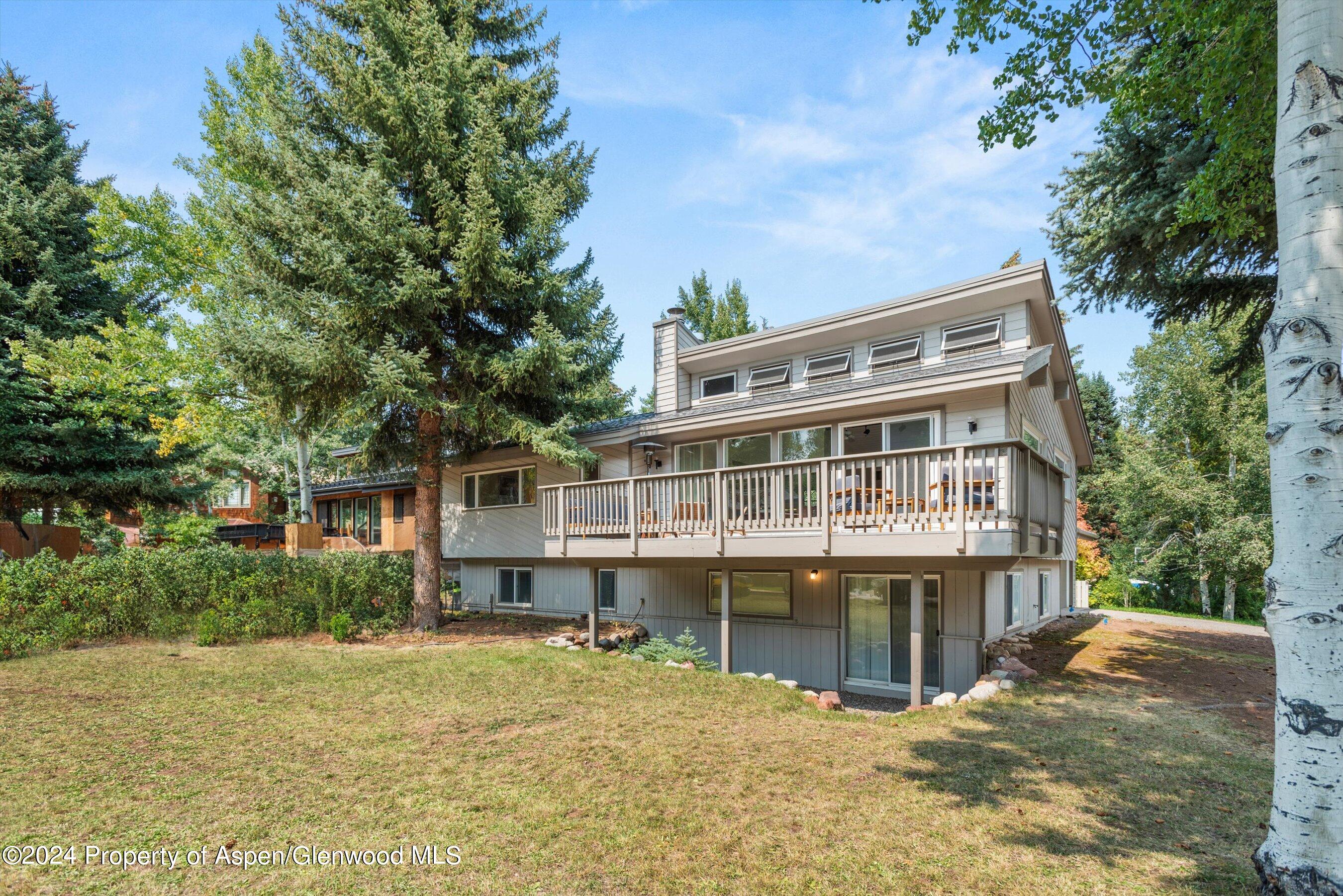 1275 Snowbunny Lane Aspen CO 81611
