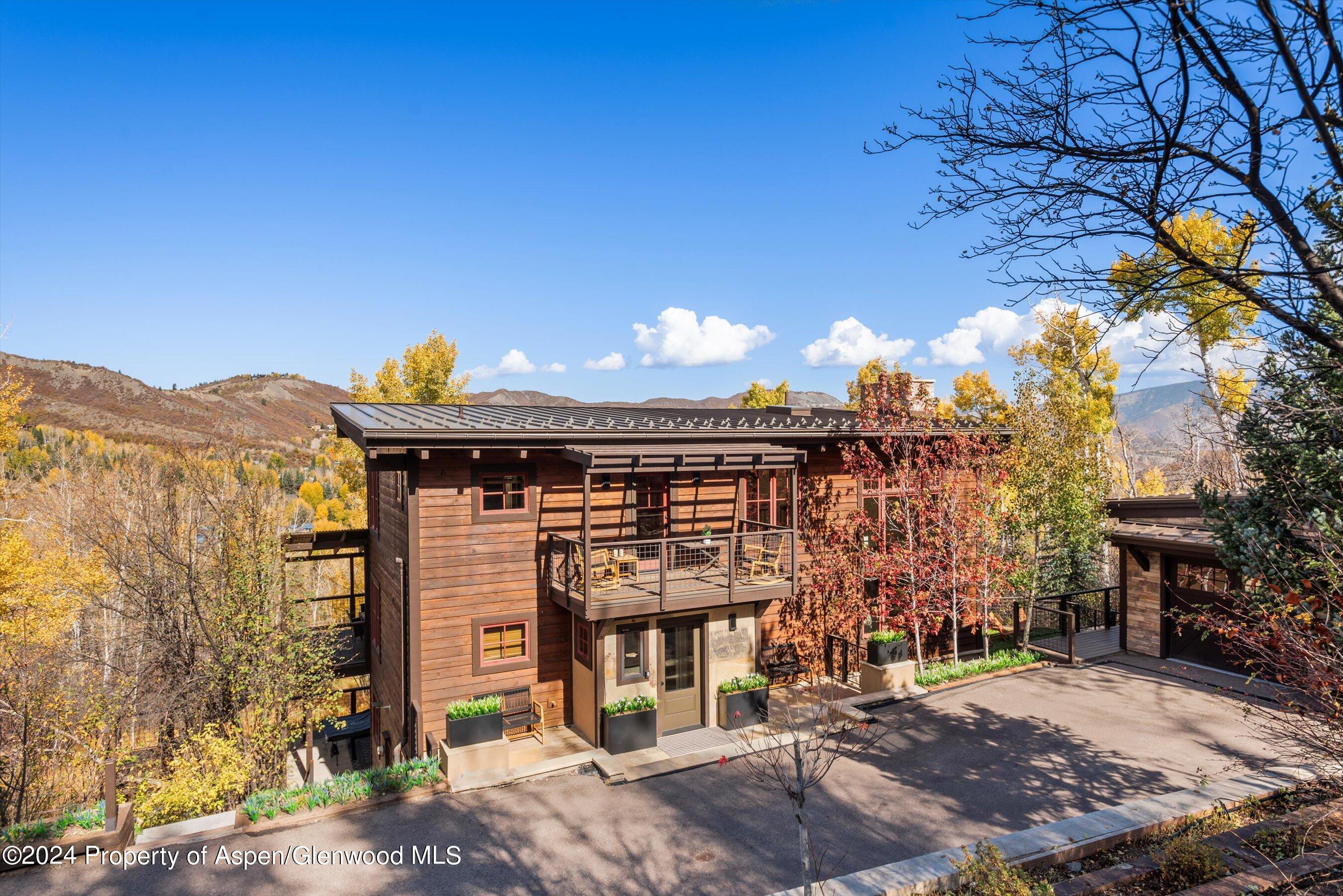 71 North Ridge Lane Snowmass Village CO 81615
