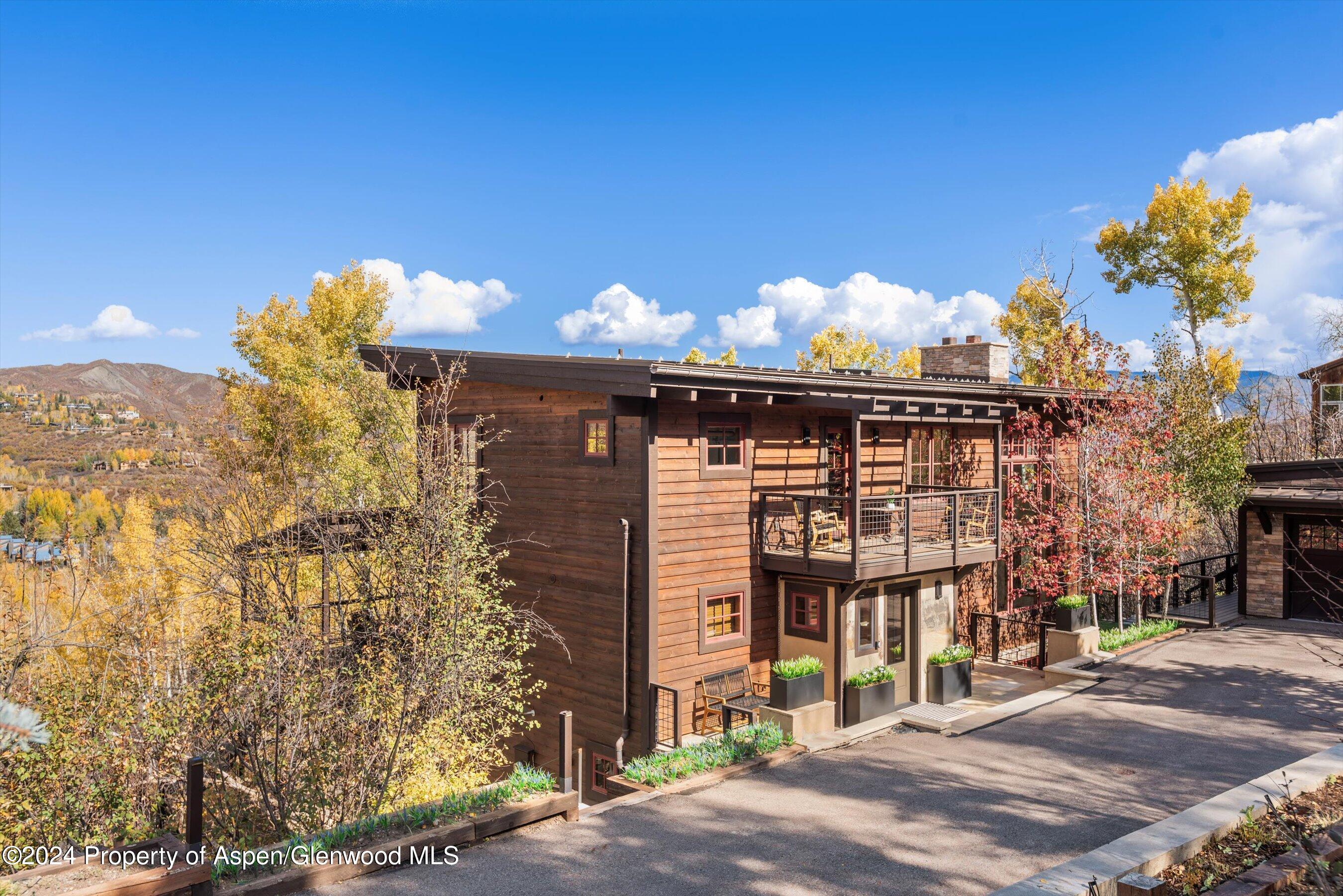 71 North Ridge Lane Snowmass Village CO 81615