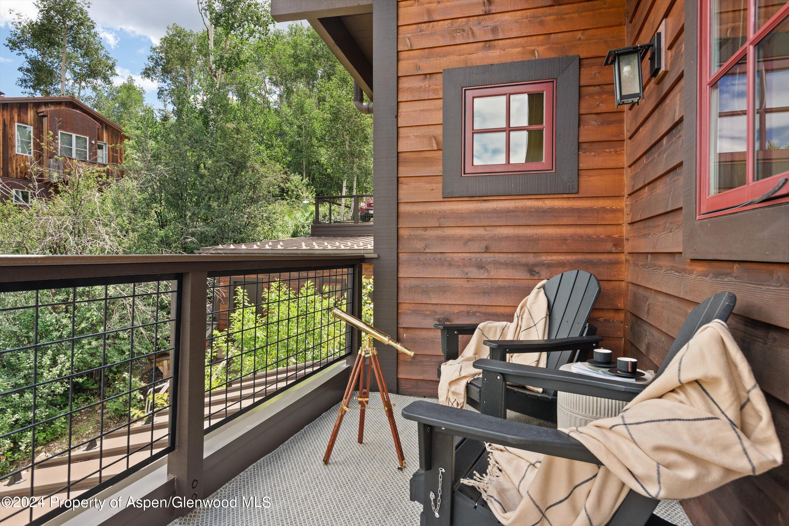 71 North Ridge Lane Snowmass Village CO 81615
