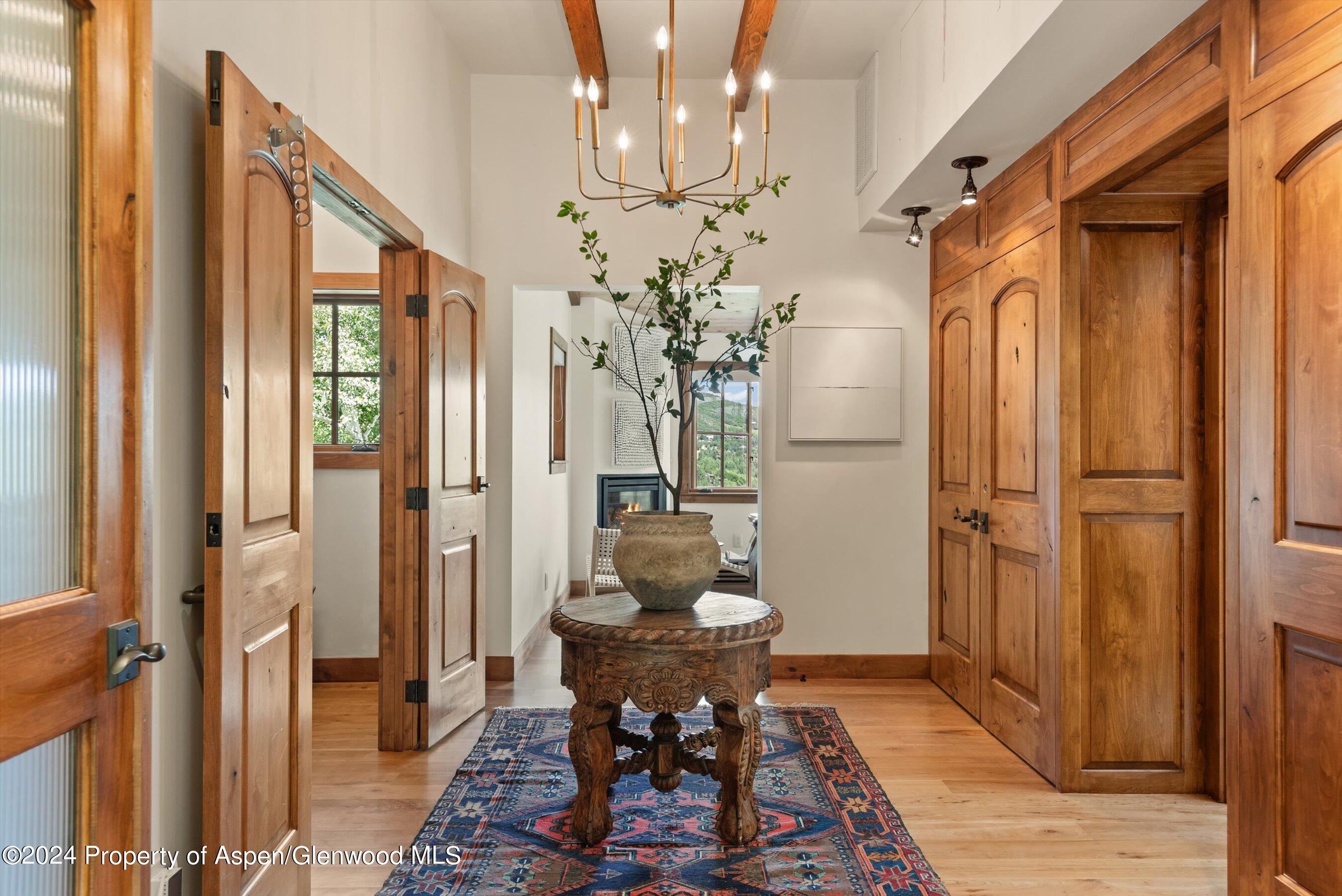 71 North Ridge Lane Snowmass Village CO 81615