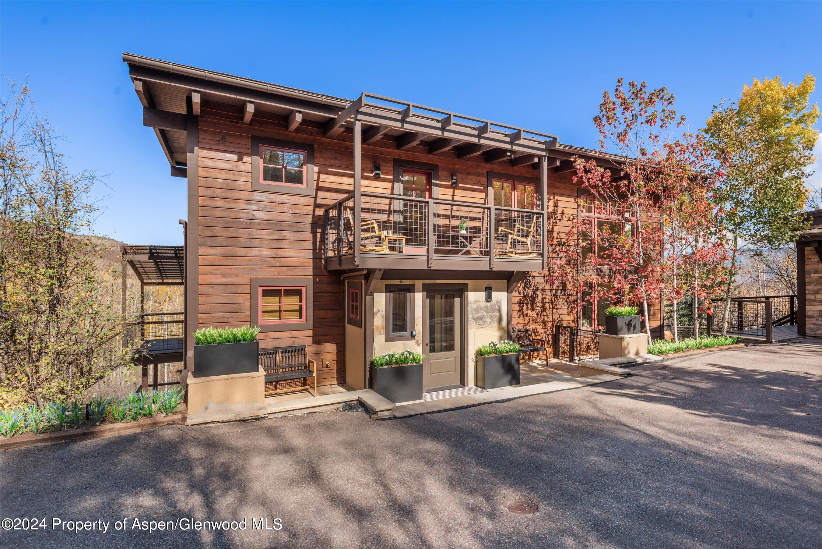 71 North Ridge Lane Snowmass Village CO 81615