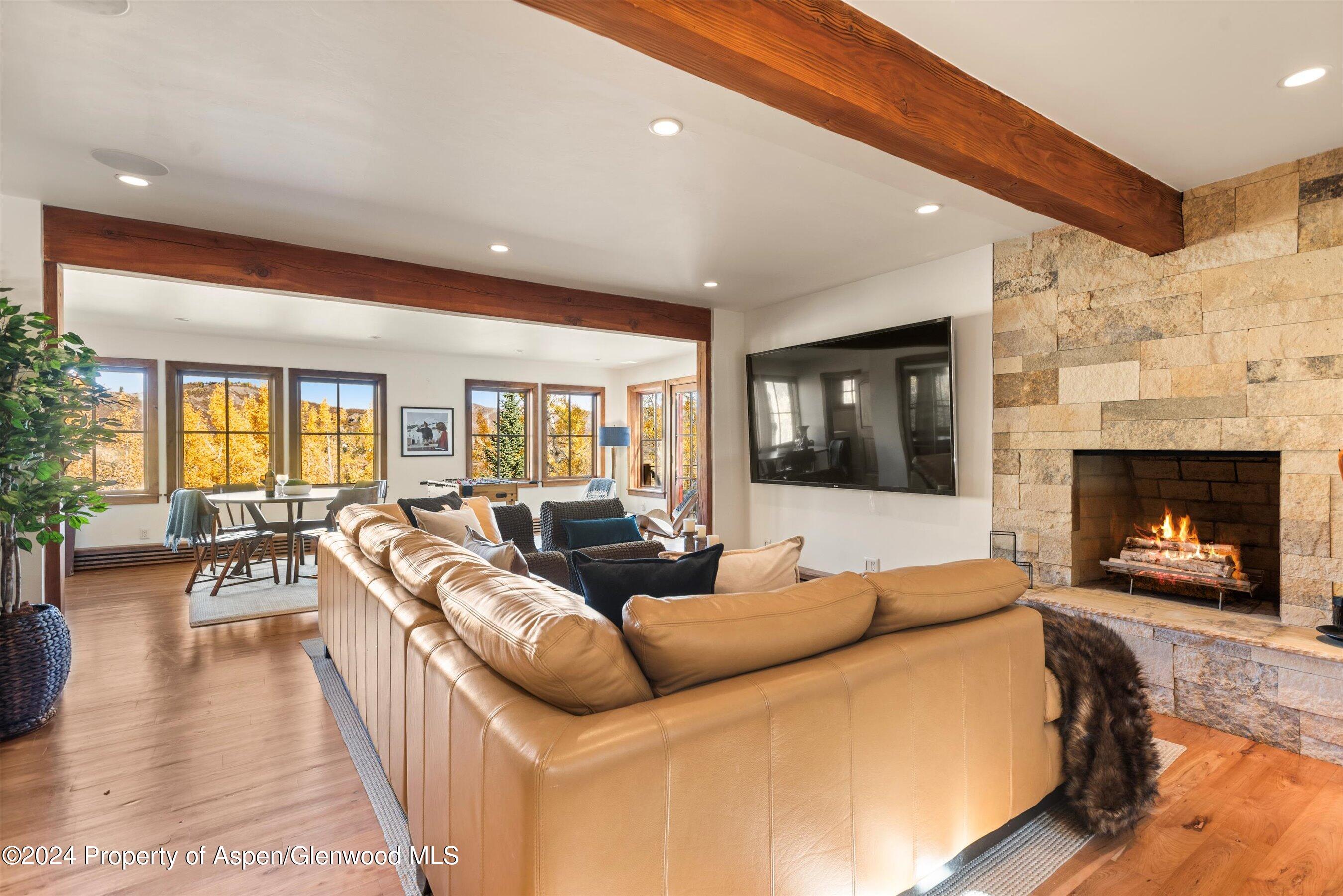 71 North Ridge Lane Snowmass Village CO 81615