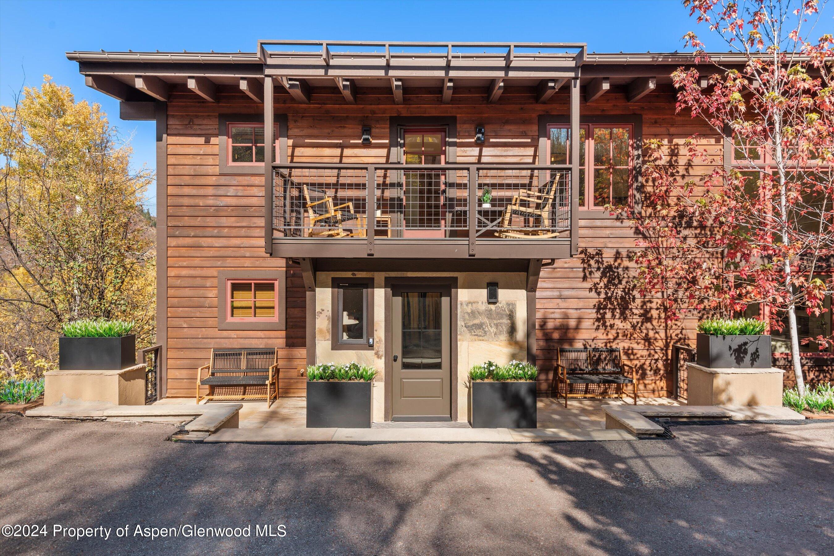 71 North Ridge Lane Snowmass Village CO 81615