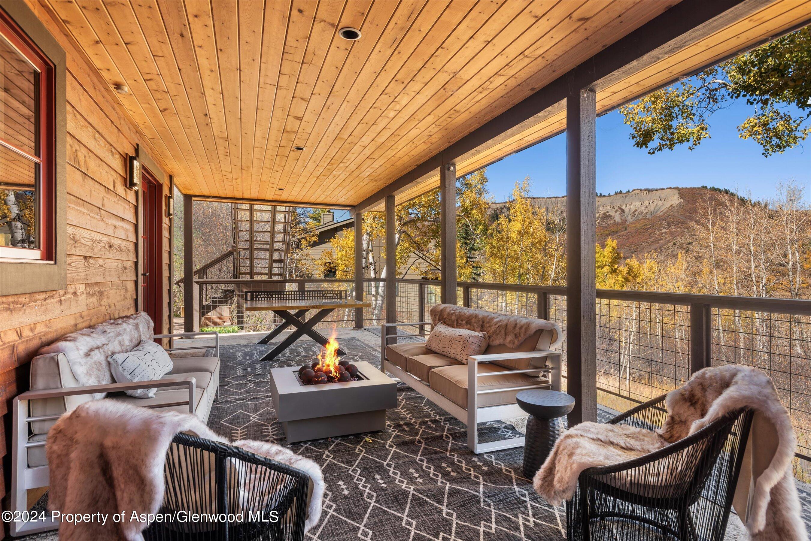 71 North Ridge Lane Snowmass Village CO 81615