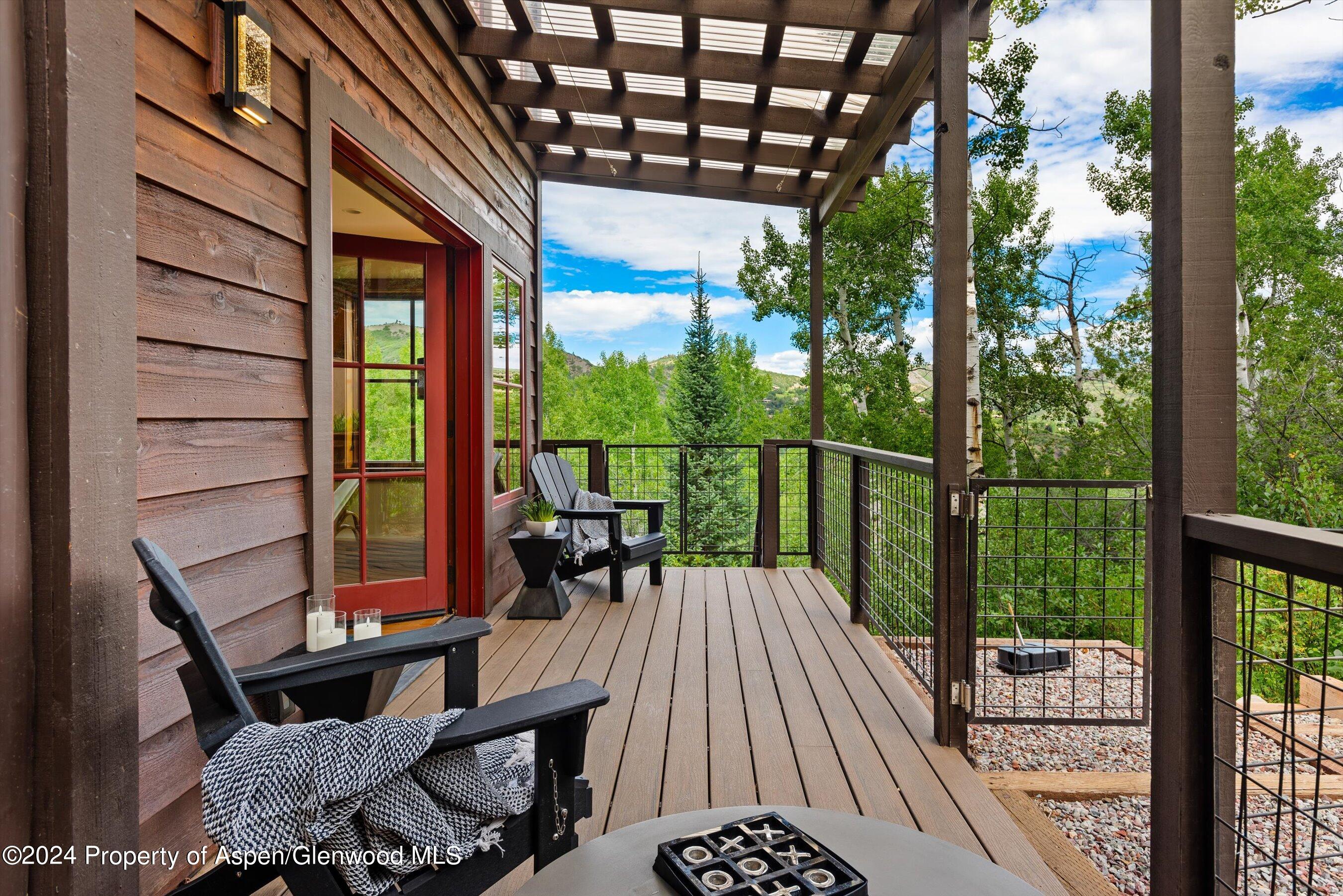 71 North Ridge Lane Snowmass Village CO 81615