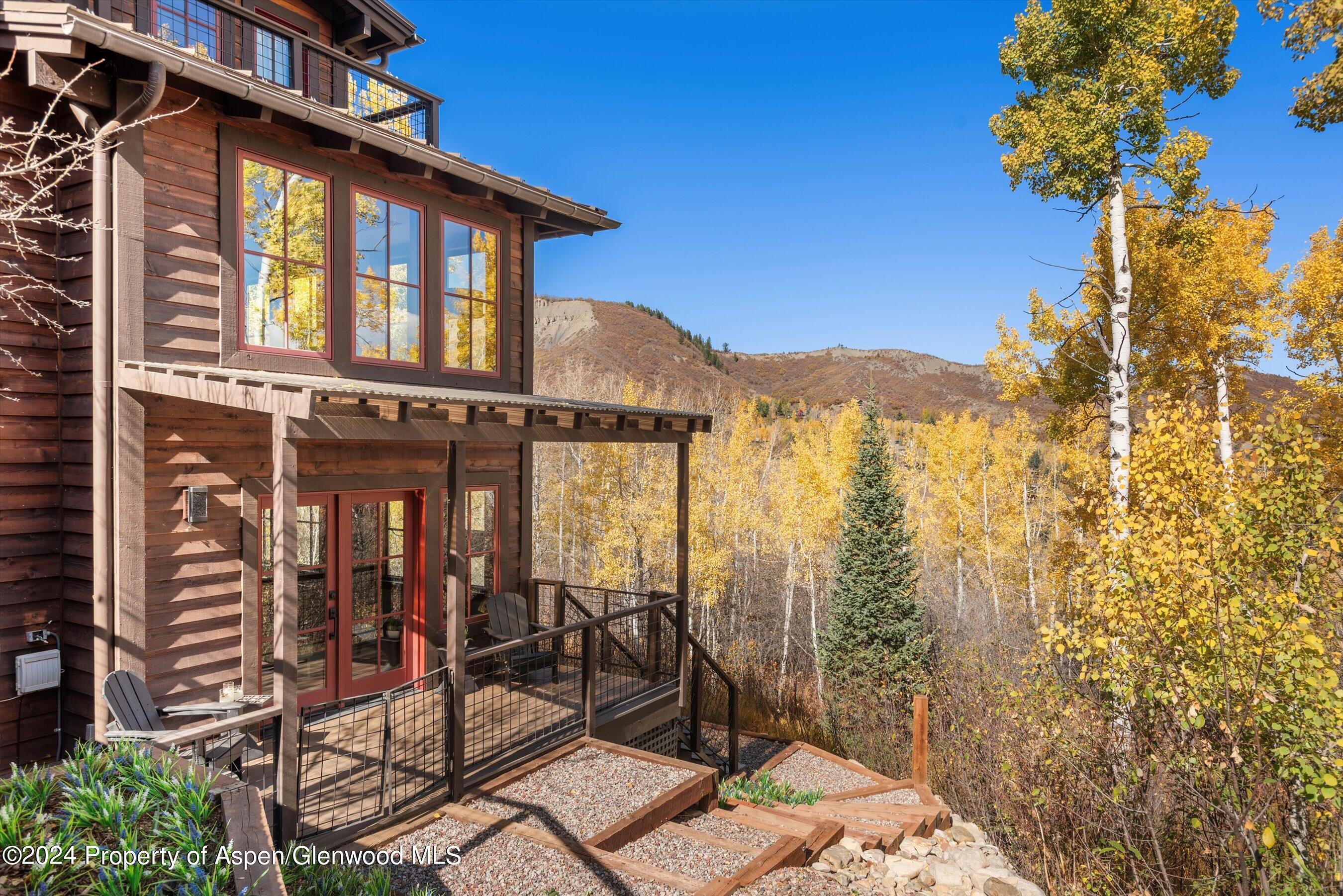71 North Ridge Lane Snowmass Village CO 81615