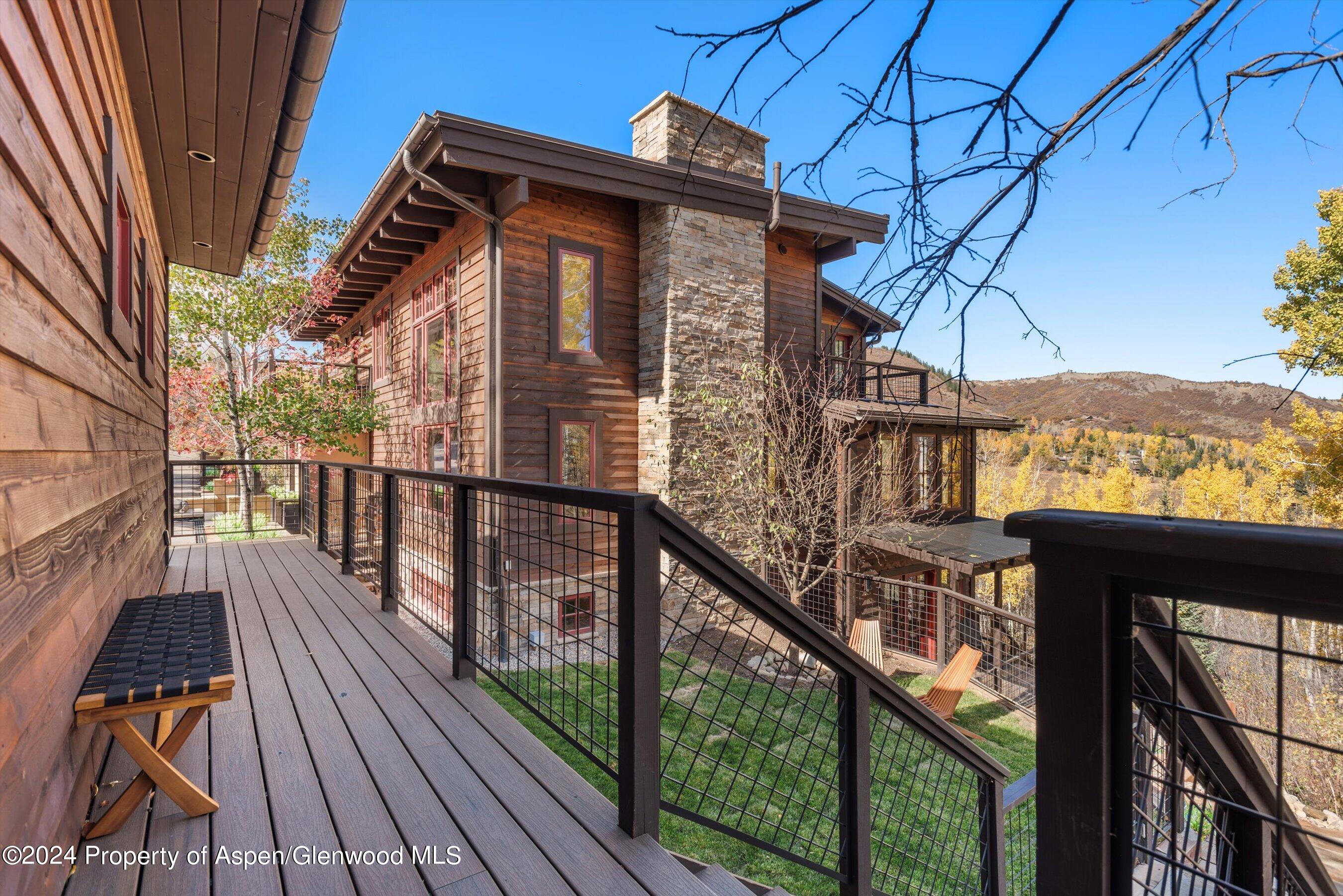 71 North Ridge Lane Snowmass Village CO 81615