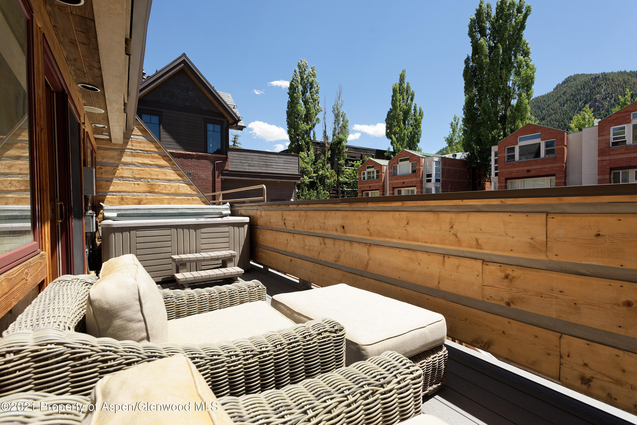 715 E Hopkins Avenue Aspen CO 81611