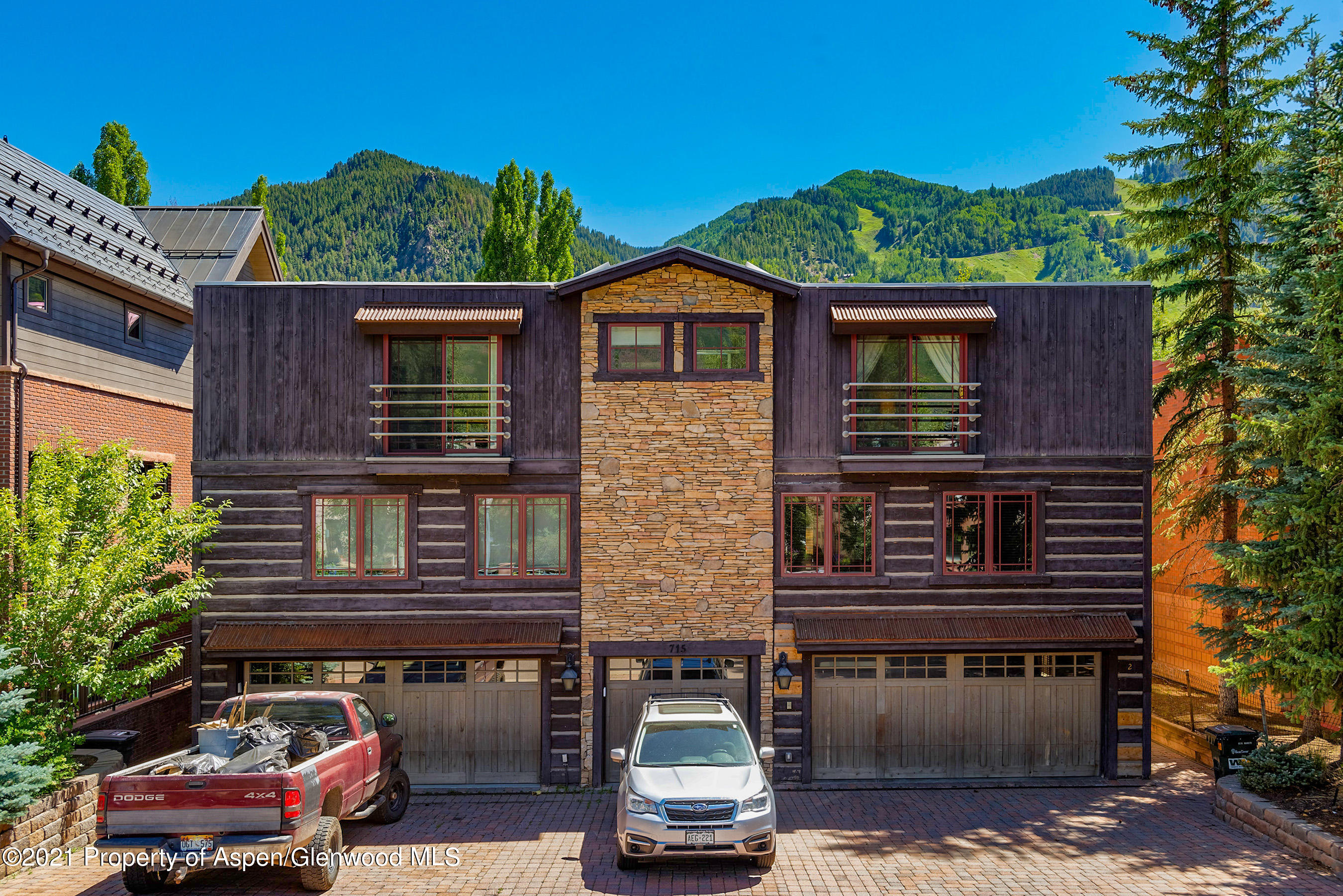 715 E Hopkins Avenue Aspen CO 81611