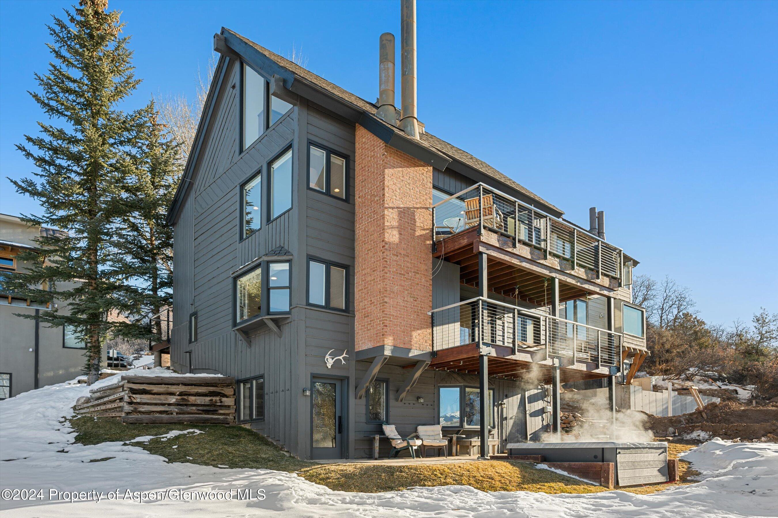 182 Bennett Place Aspen CO 81611