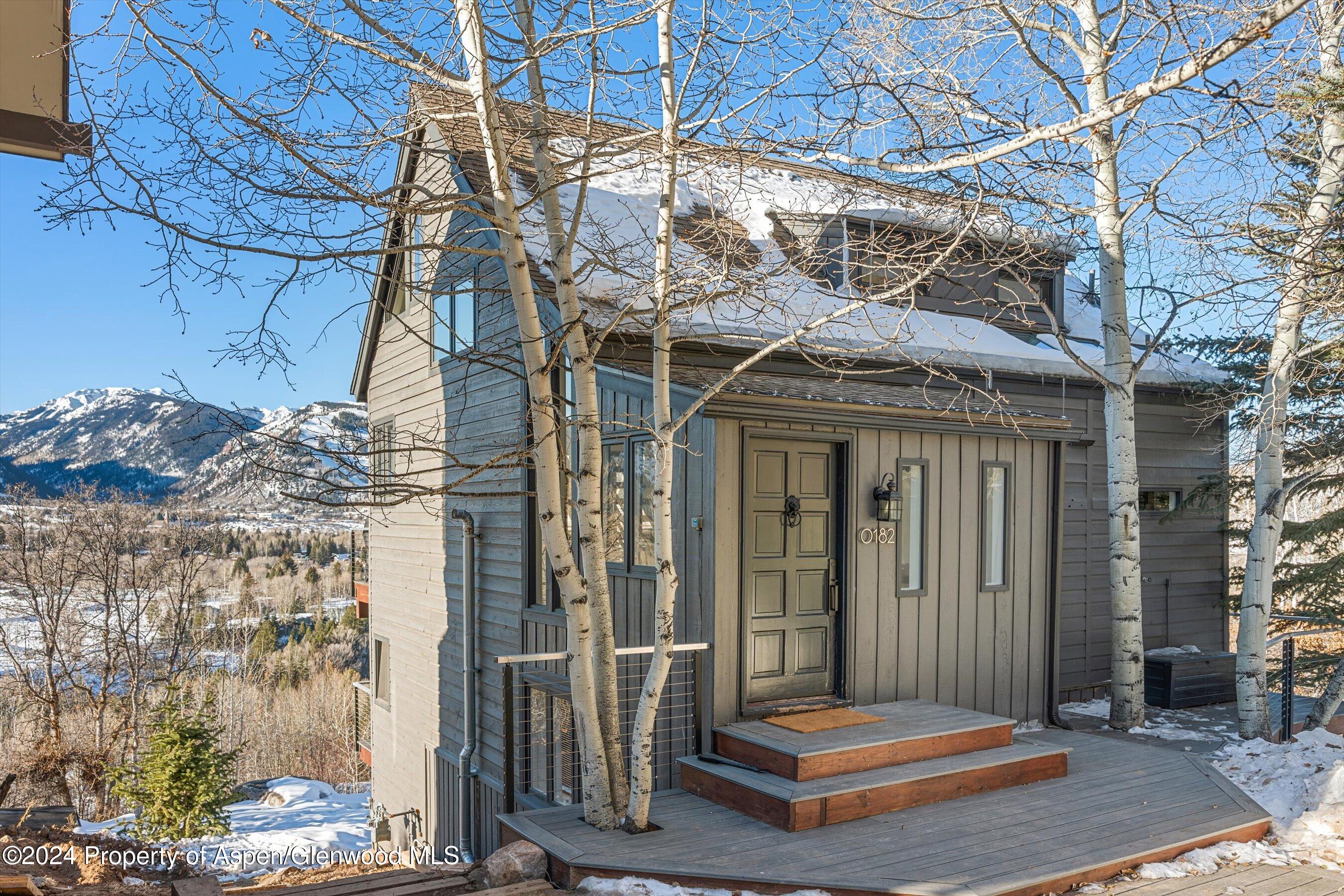 182 Bennett Place Aspen CO 81611