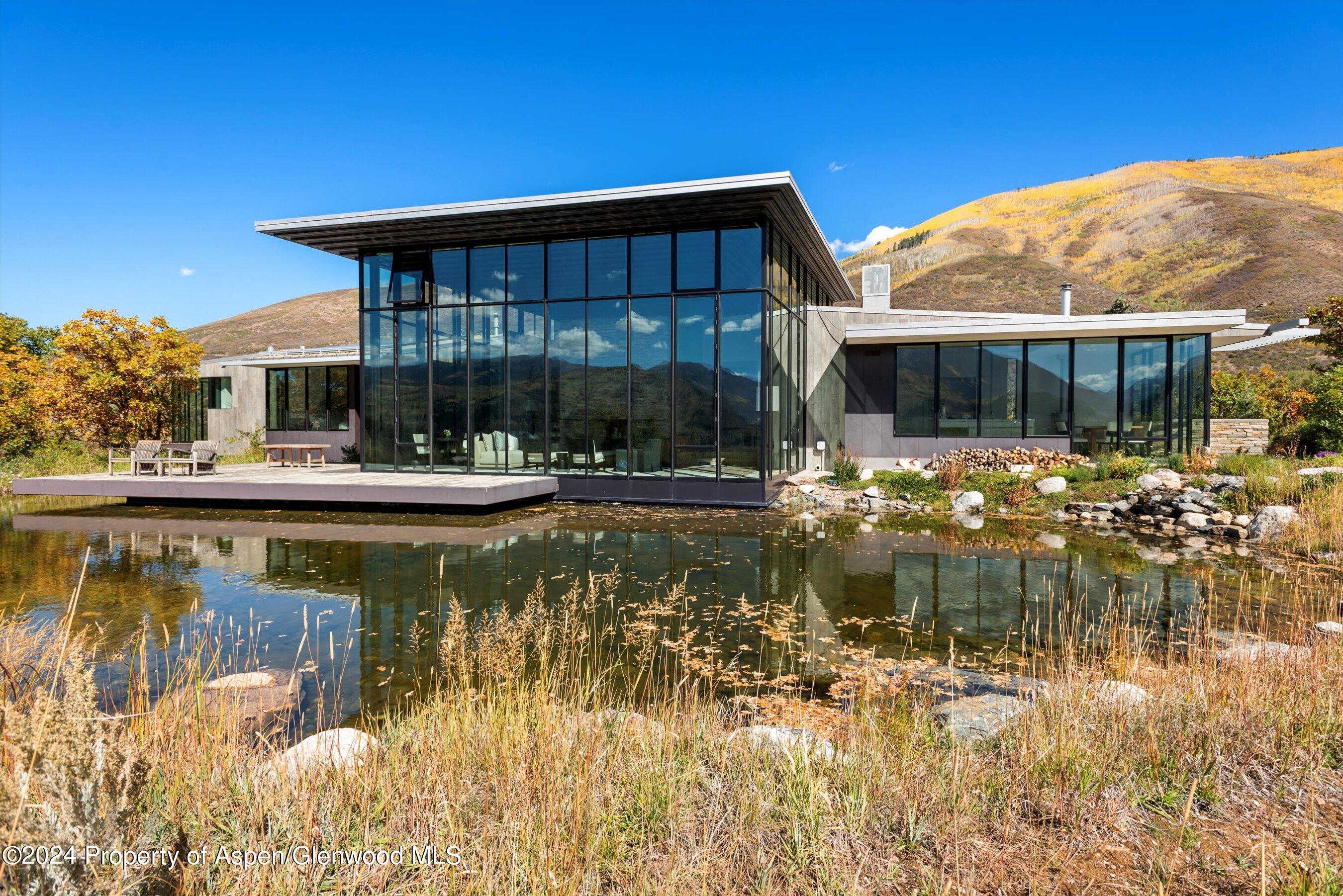 600 Nell Erickson Road Aspen CO 81611