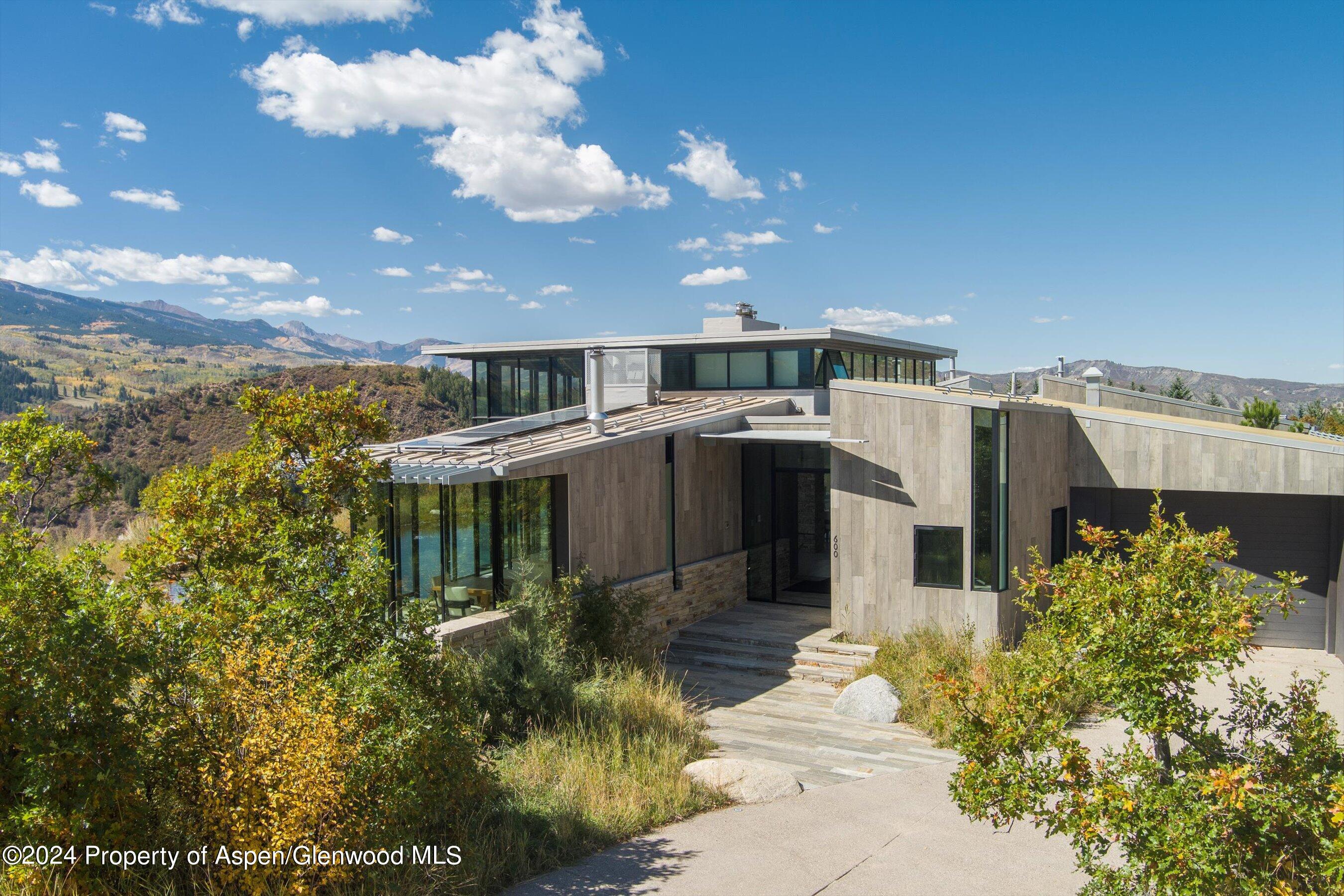 600 Nell Erickson Road Aspen CO 81611