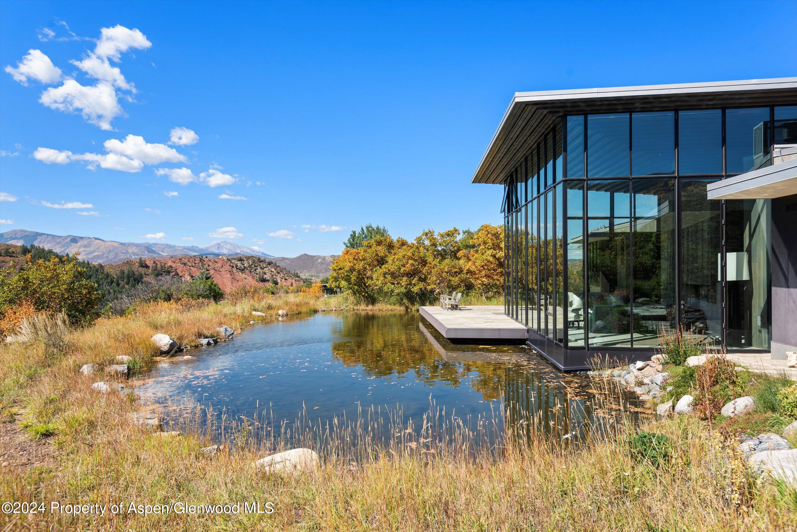 600 Nell Erickson Road Aspen CO 81611