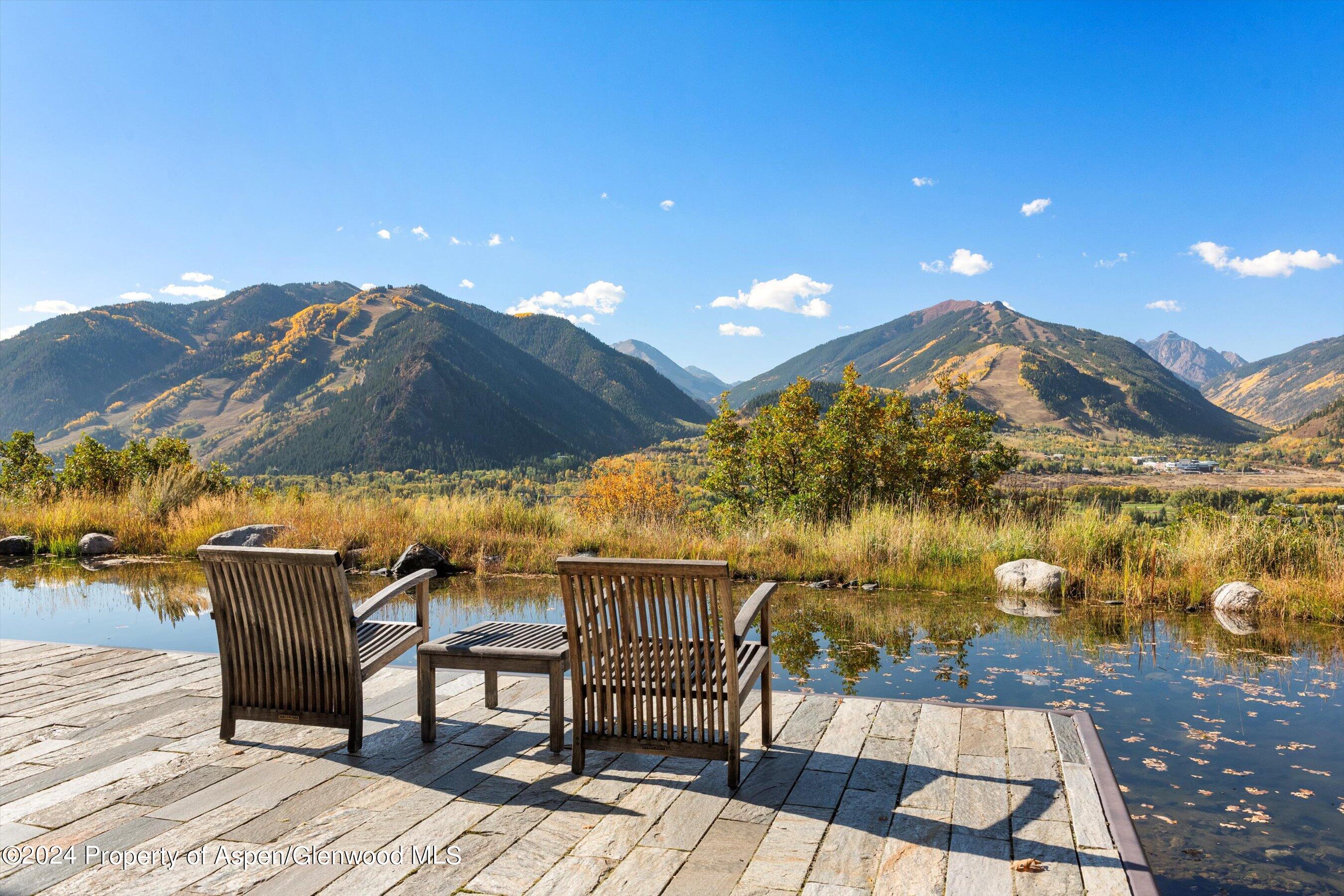 600 Nell Erickson Road Aspen CO 81611