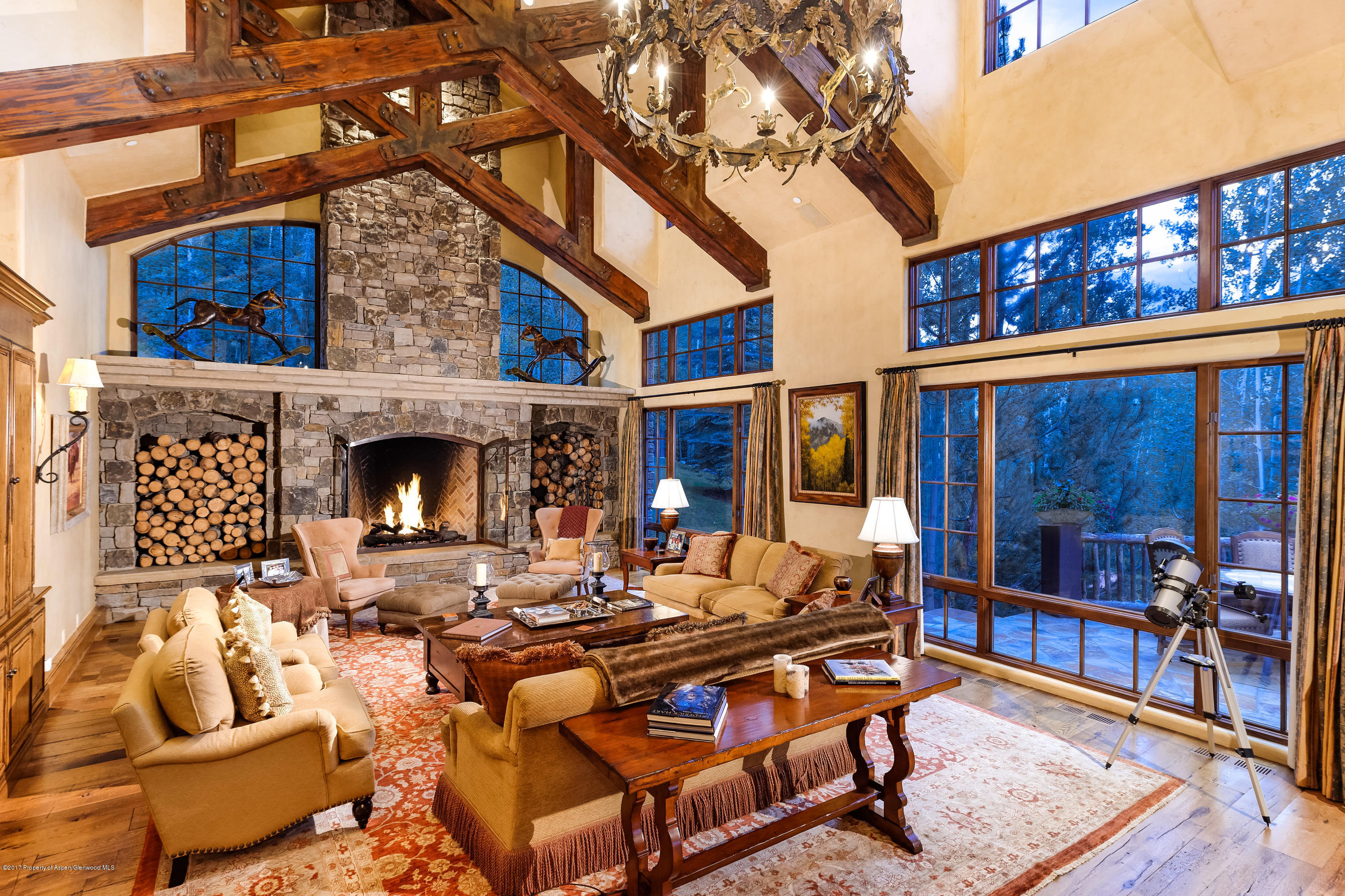 127 Powderbowl Aspen CO 81611