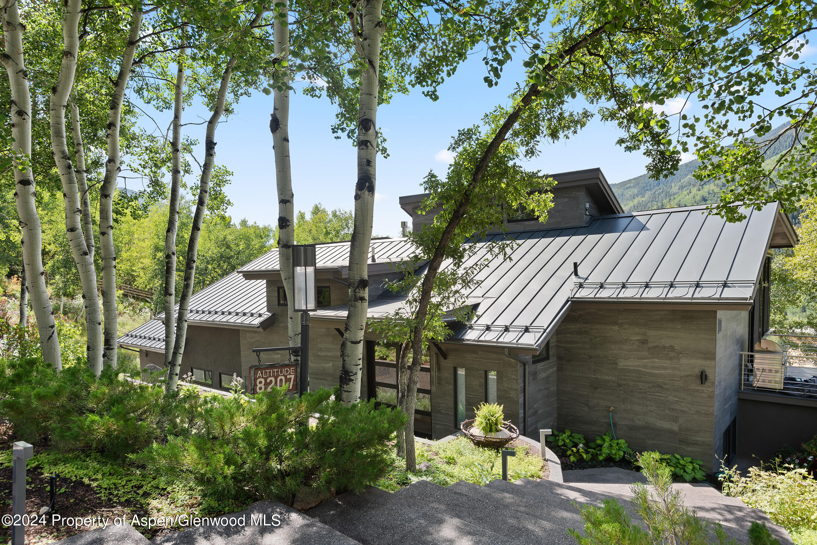 552 Mountain Laurel Drive Aspen CO 81611
