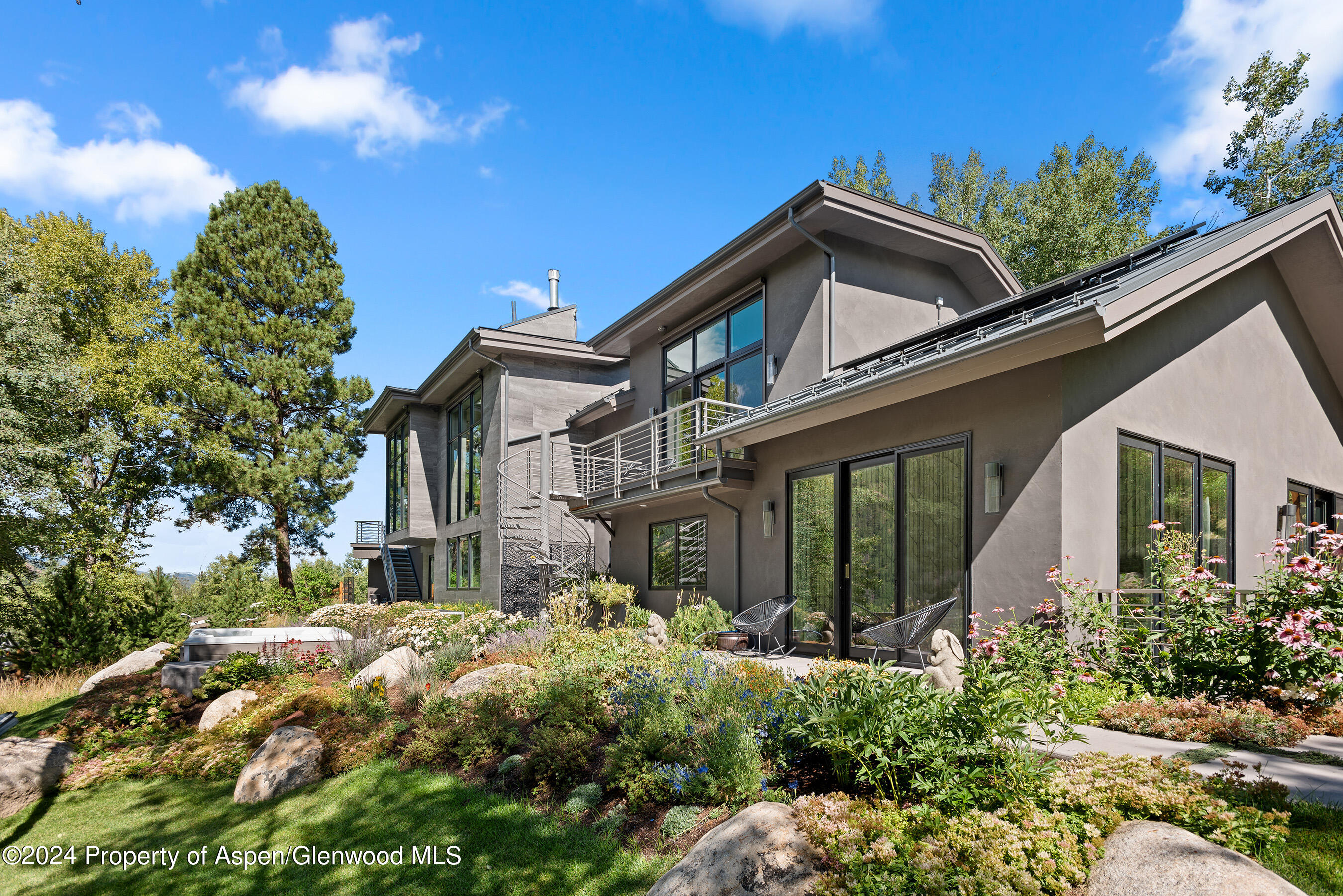 552 Mountain Laurel Drive Aspen CO 81611