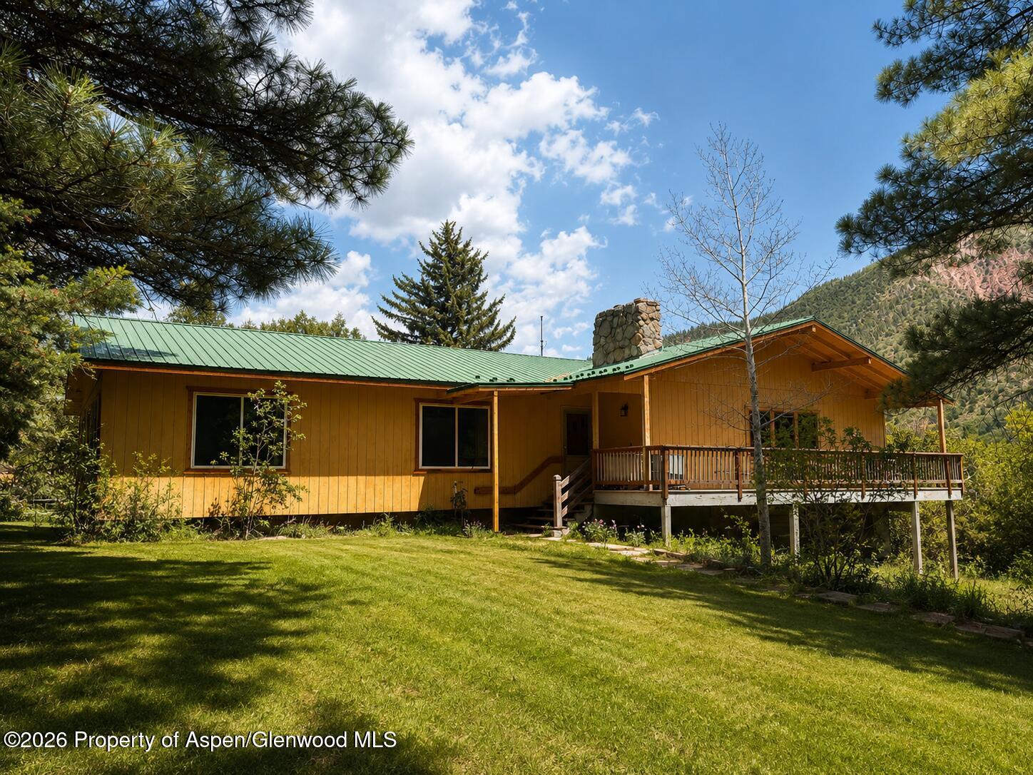 11283 Highway 133 Redstone CO 81623