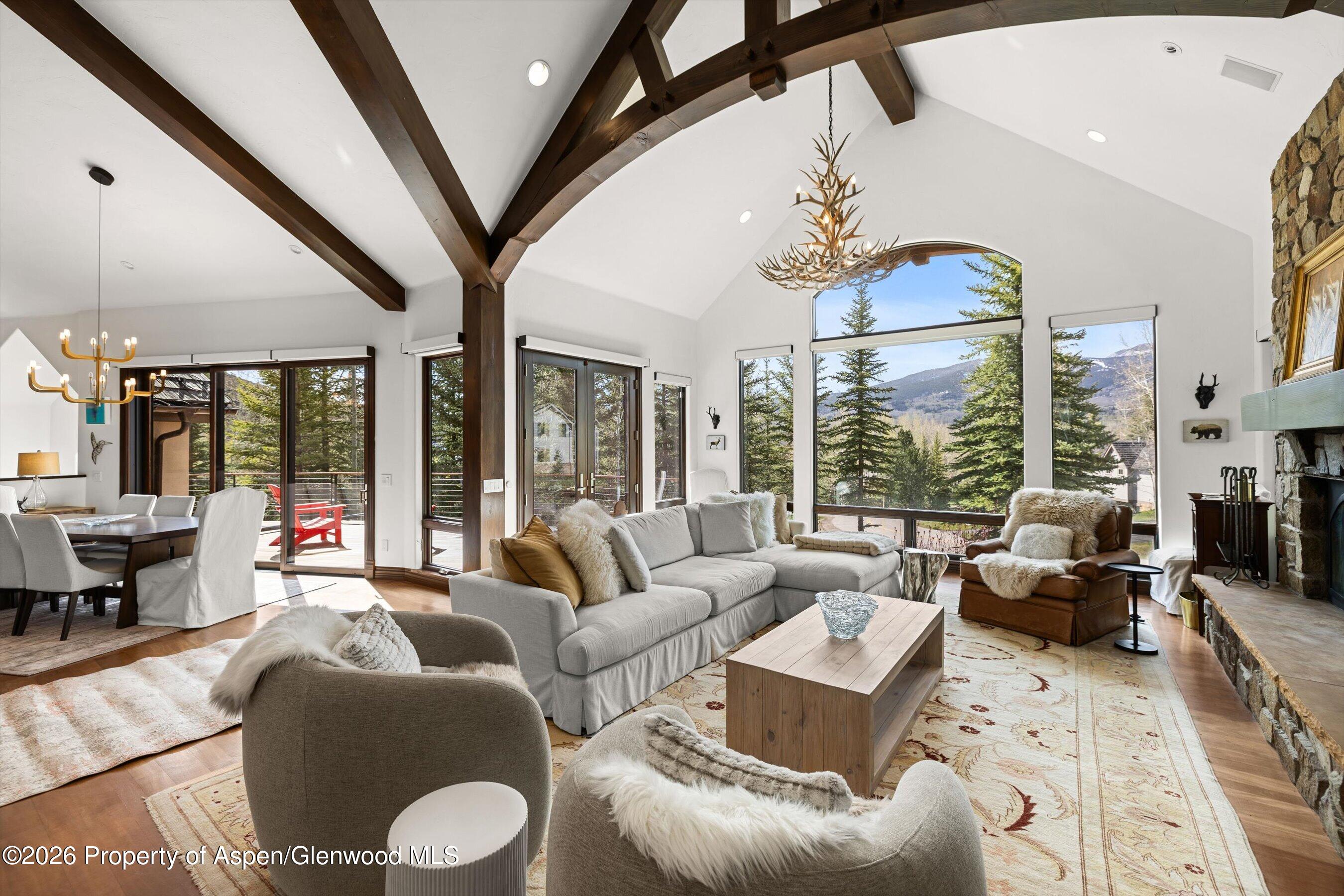 875 Horse Ranch Drive Snowmass Village CO 81615