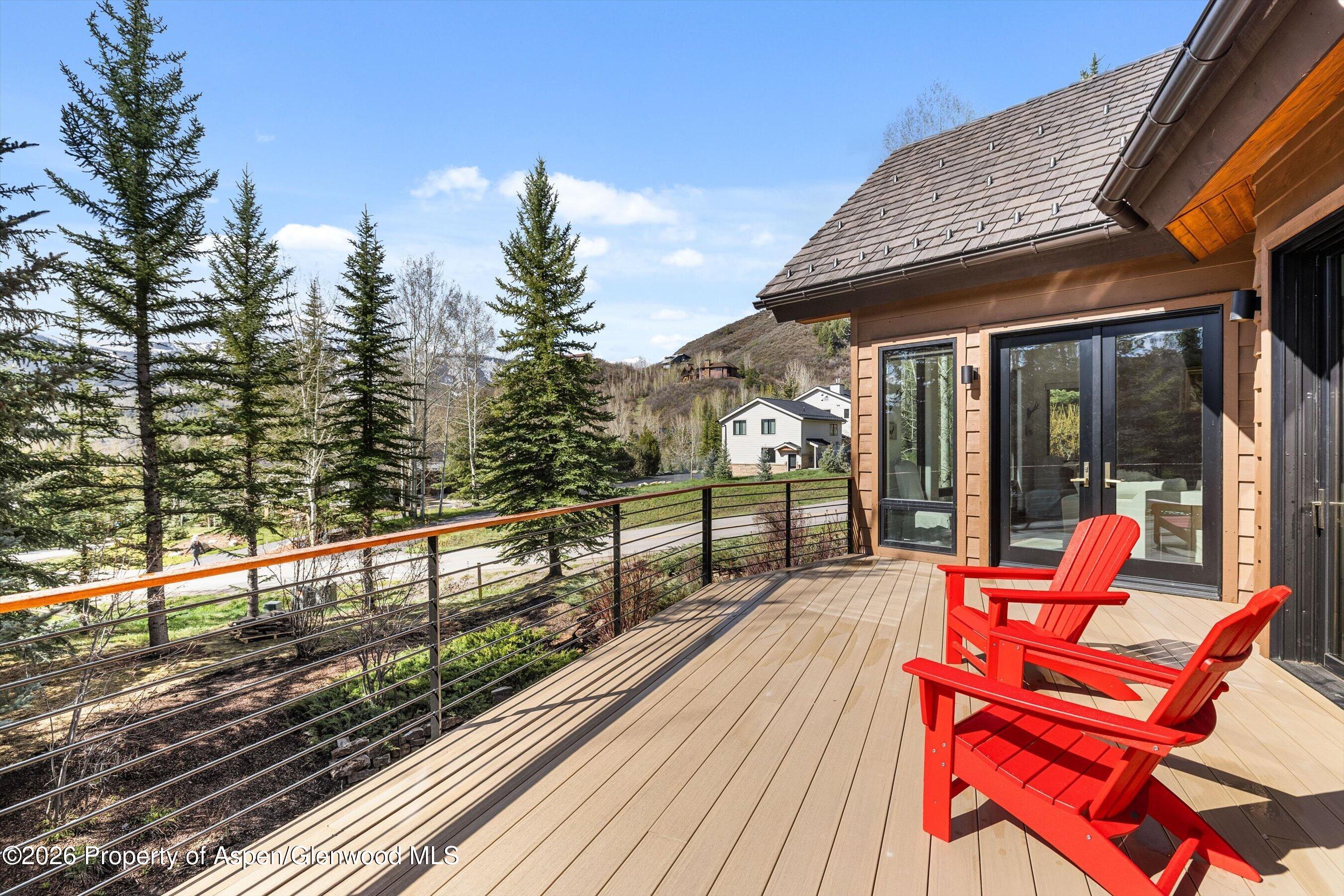 875 Horse Ranch Drive Snowmass Village CO 81615