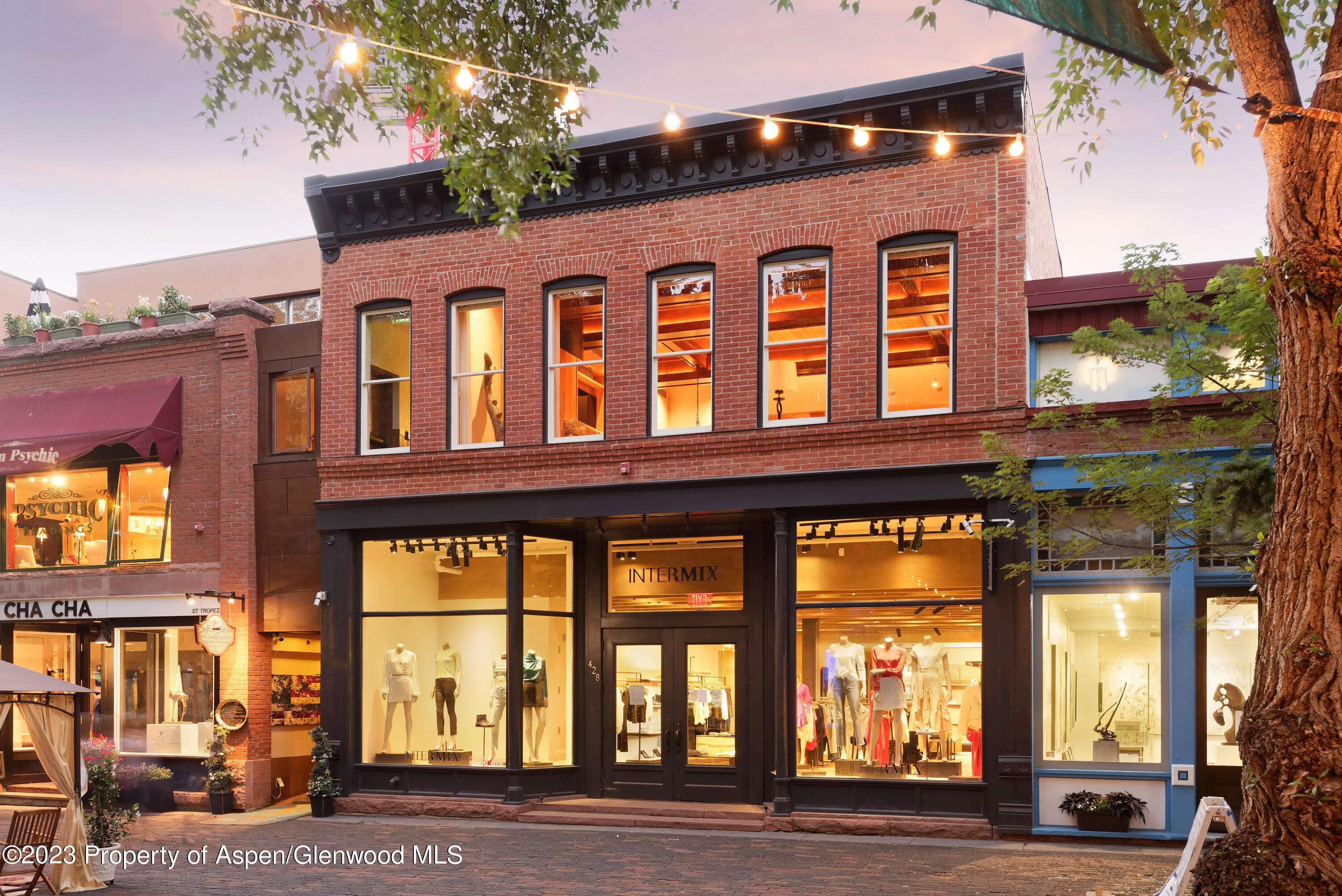 428 E Hyman Avenue Aspen CO 81611