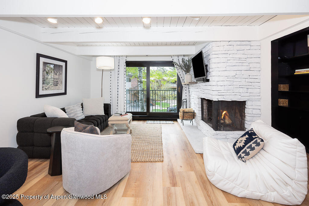 Aspen CO, 901 E Hyman Avenue, Unit 4