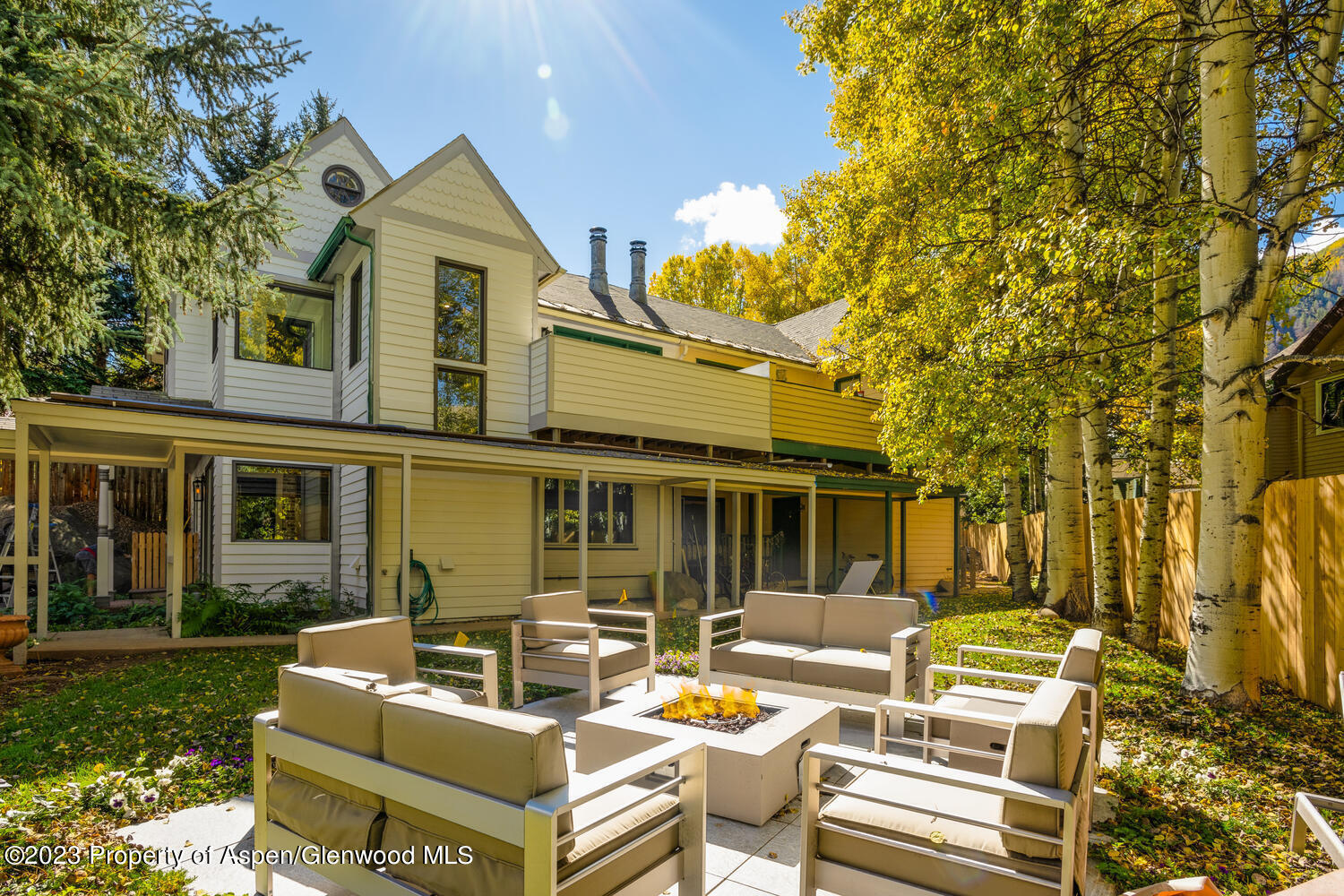 1195 E Cooper Avenue Aspen CO 81611
