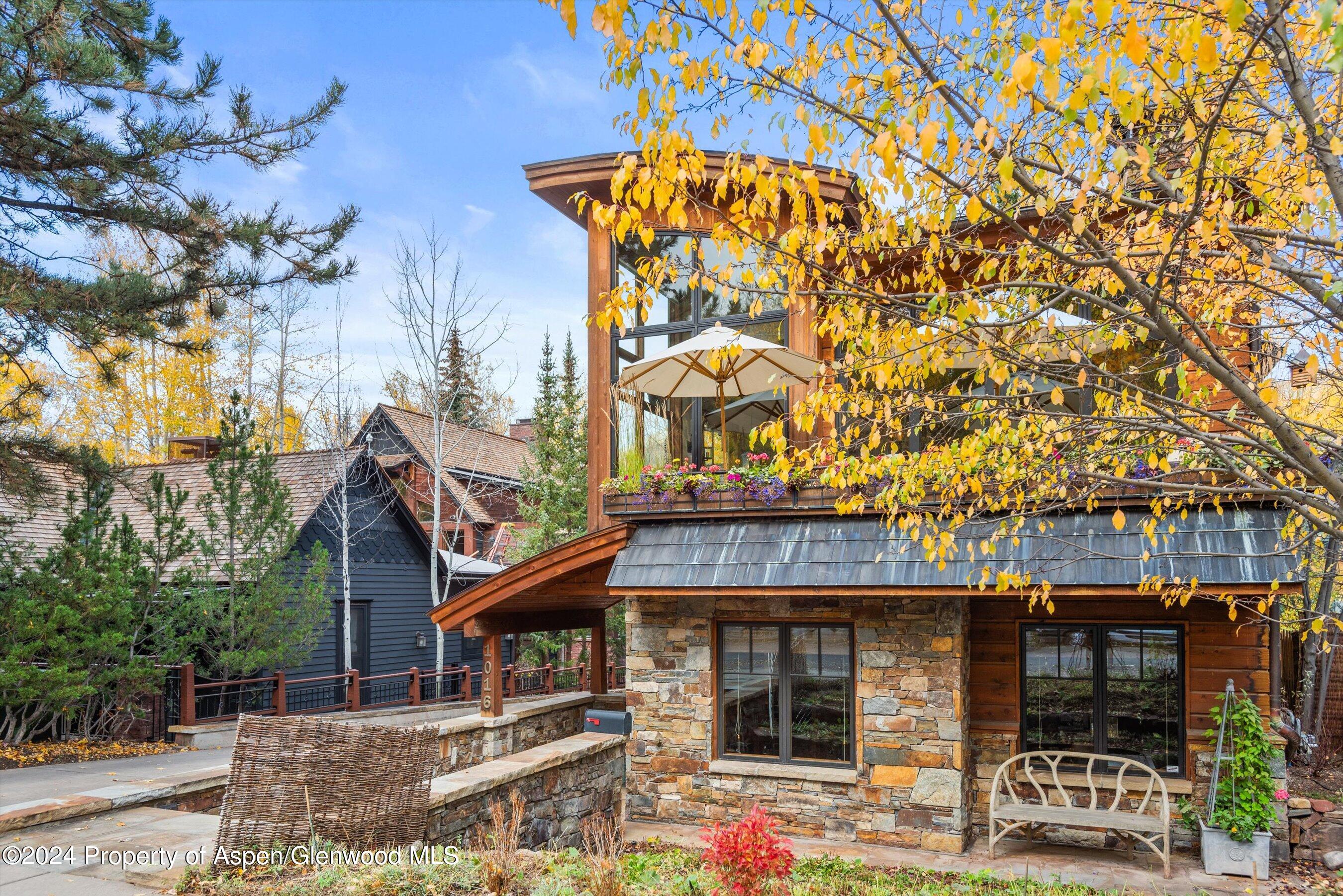 1016 E Hopkins Avenue Aspen CO 81611