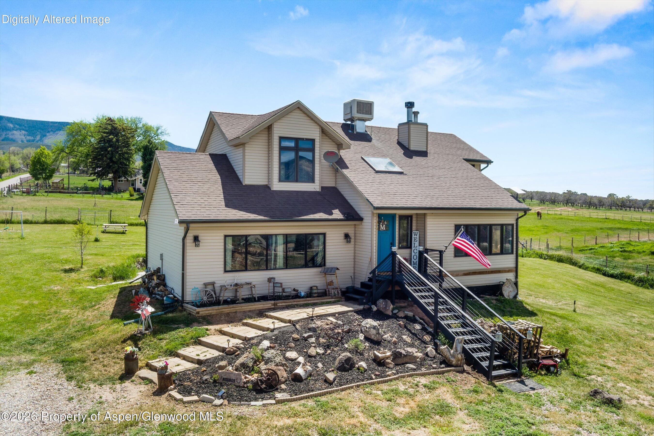 333 Co Road 337 Parachute CO 81635