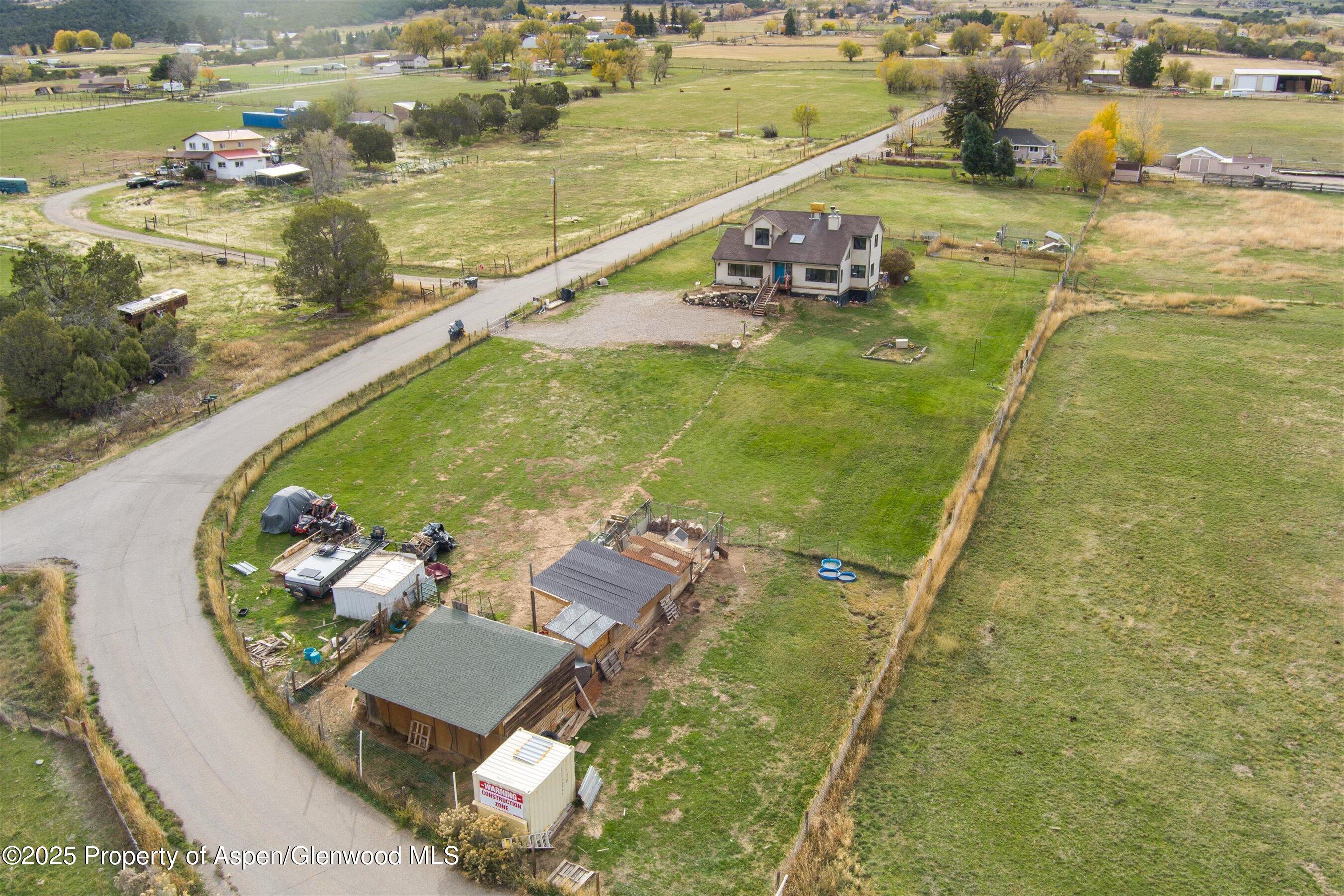 333 Co Road 337 Parachute CO 81635