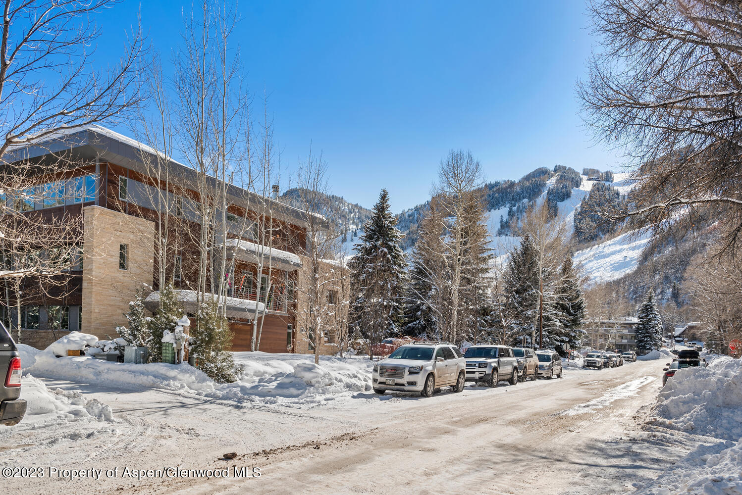 100 E Cooper Avenue Aspen CO 81611