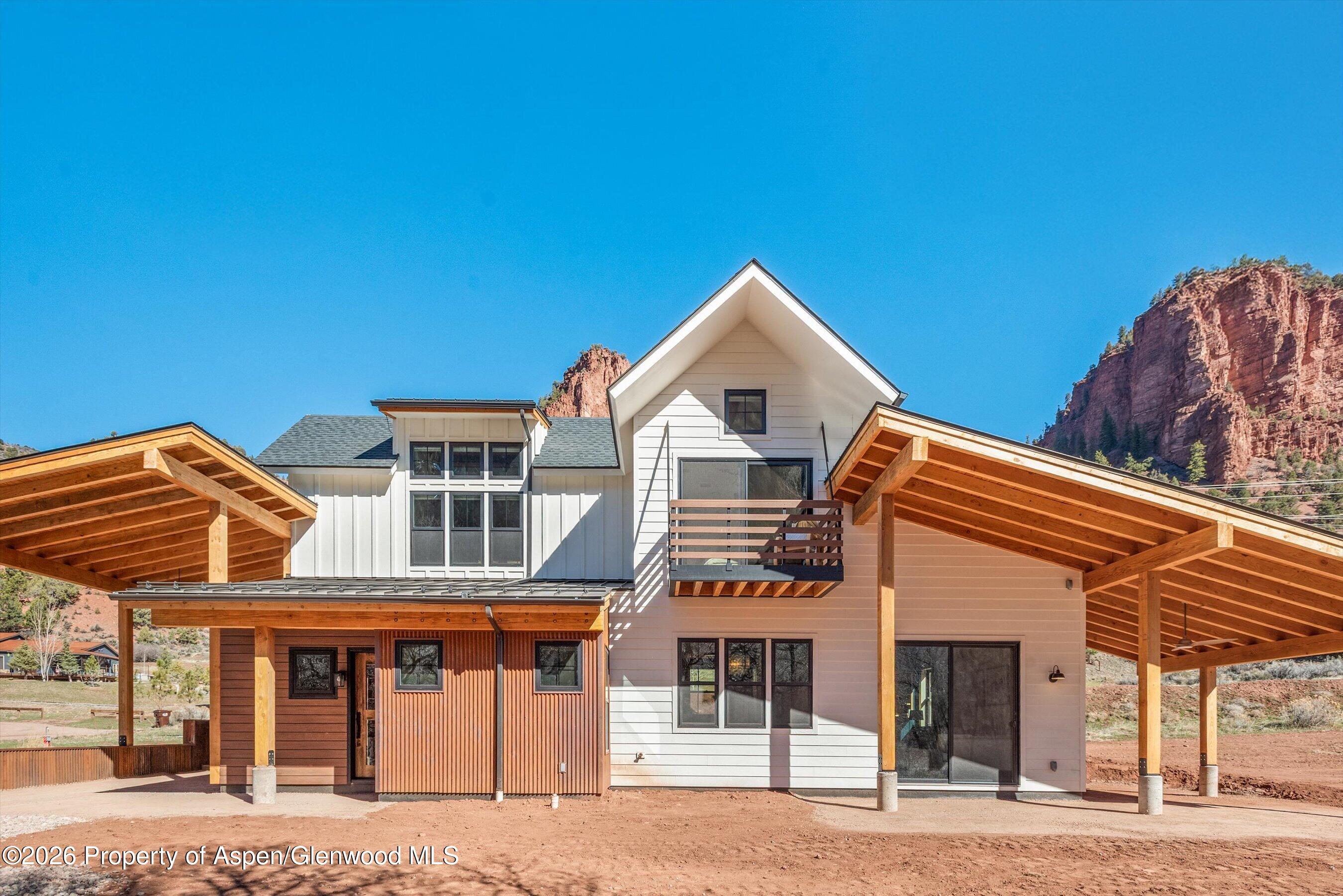 Basalt CO, 106 Castle View Drive