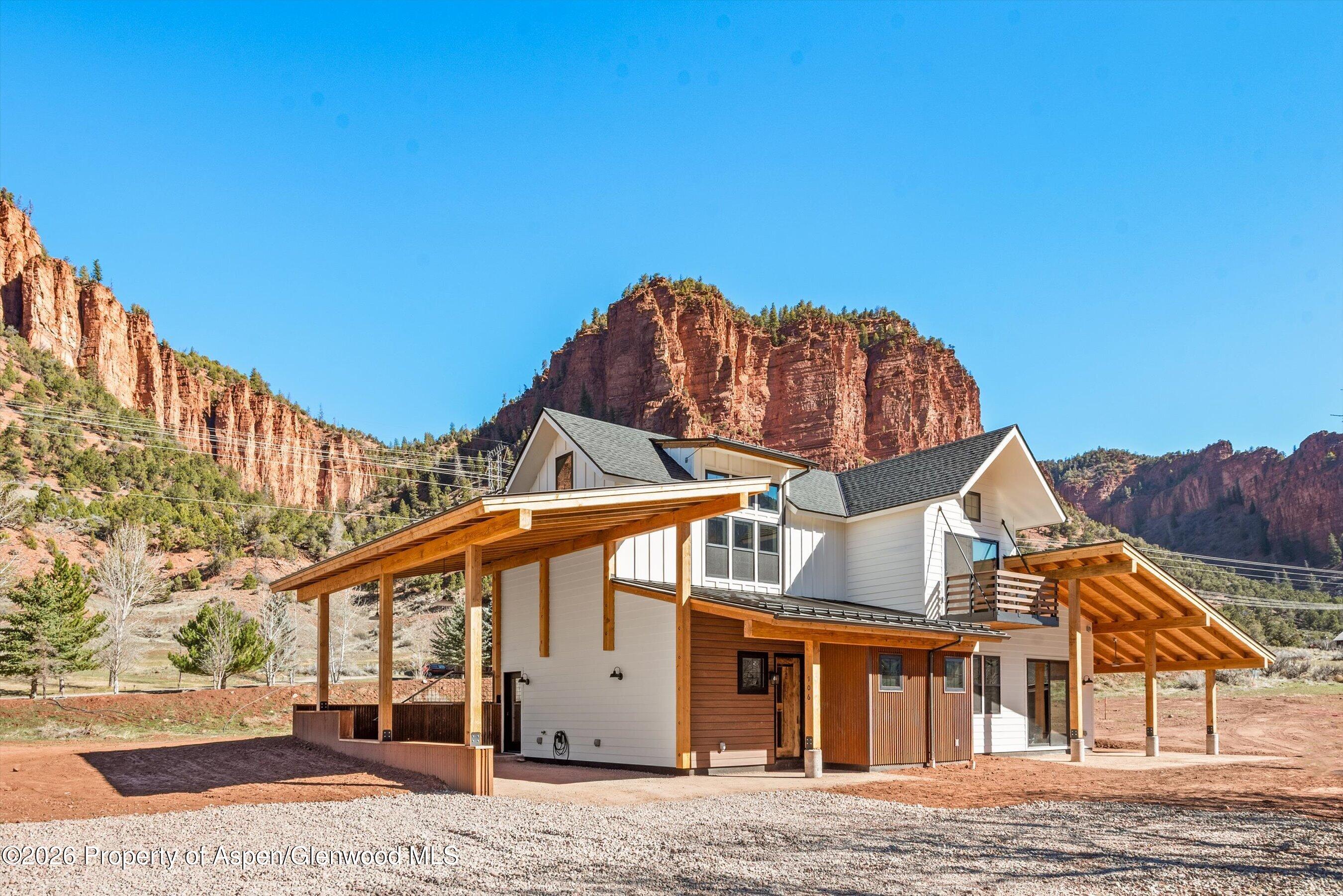 106 Castle View Drive Basalt CO 81621