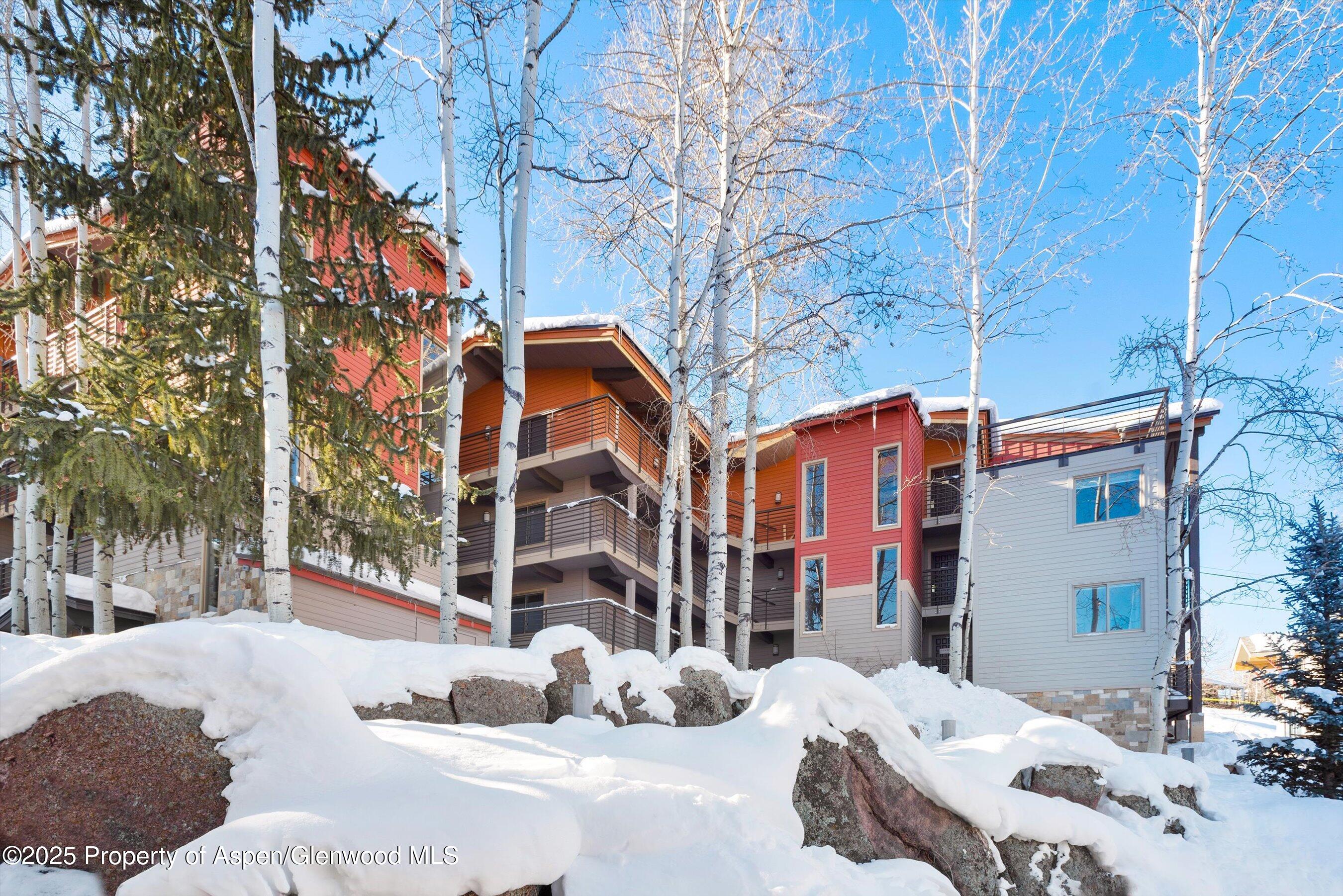 360 Wood Road Snowmass Village CO 81615