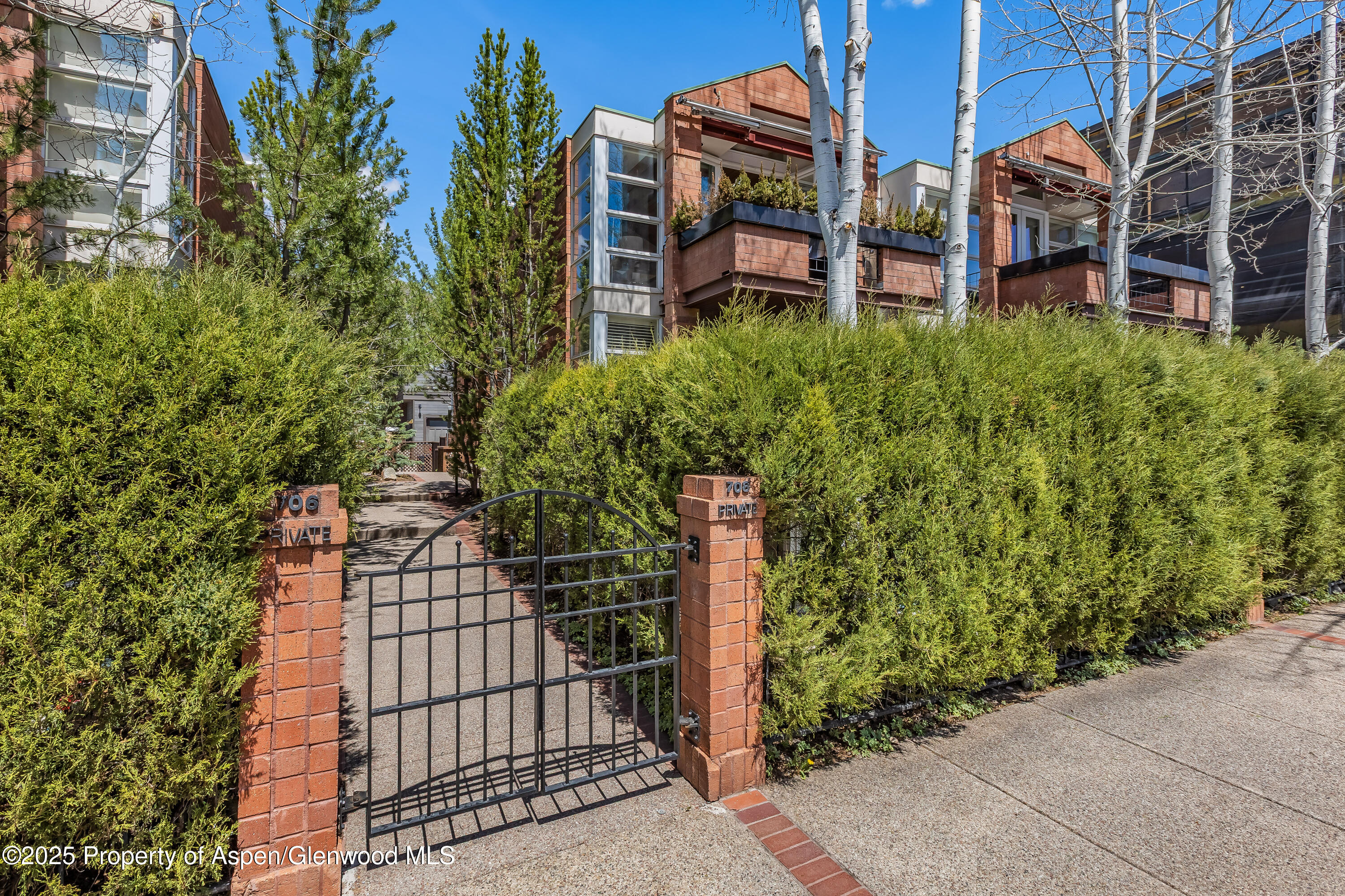 708 E Hyman Avenue Aspen CO 81611