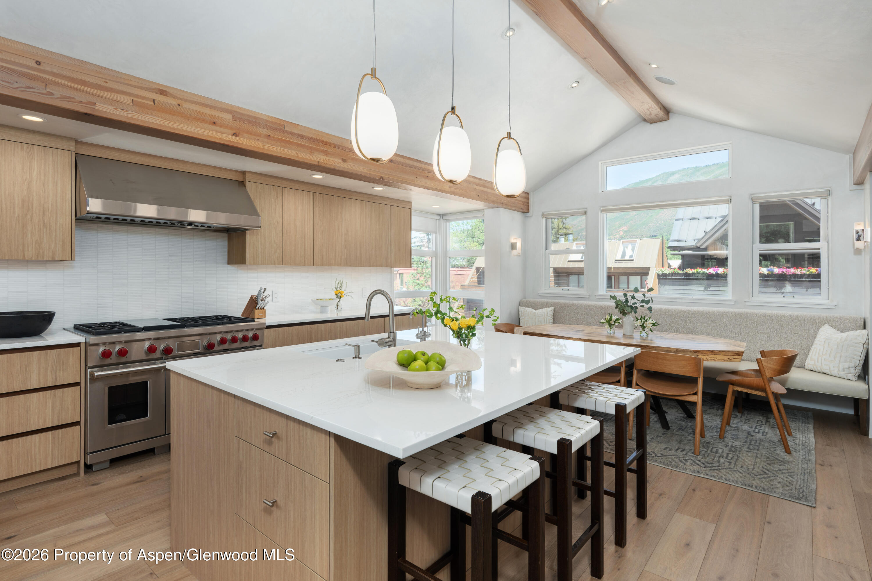 708 E Hyman Avenue Aspen CO 81611
