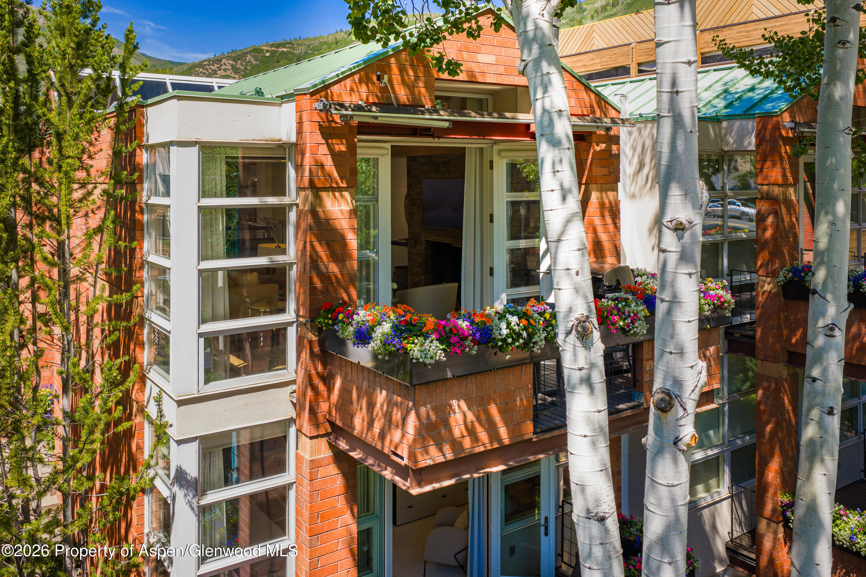 708 E Hyman Avenue Aspen CO 81611