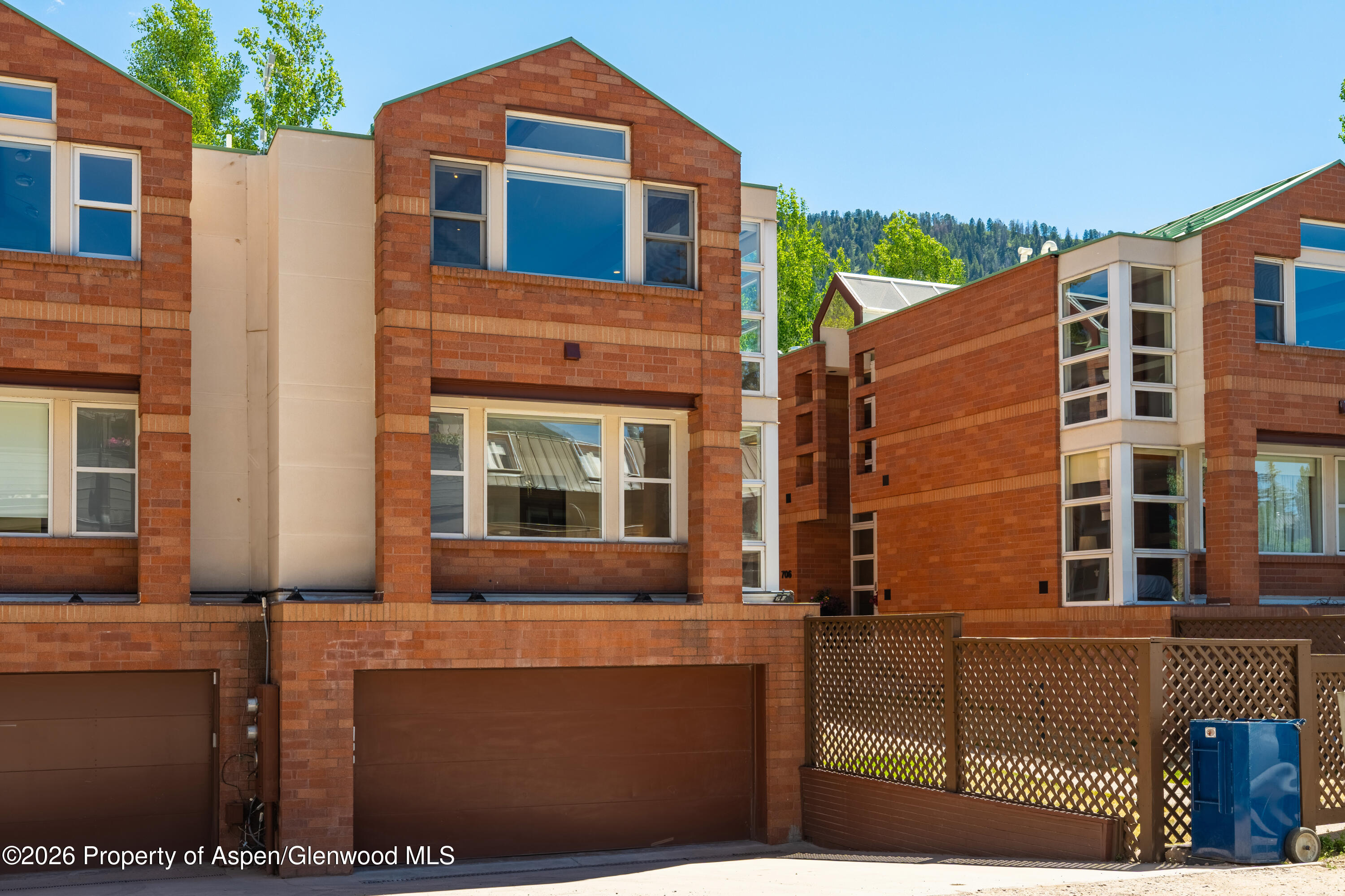 708 E Hyman Avenue Aspen CO 81611