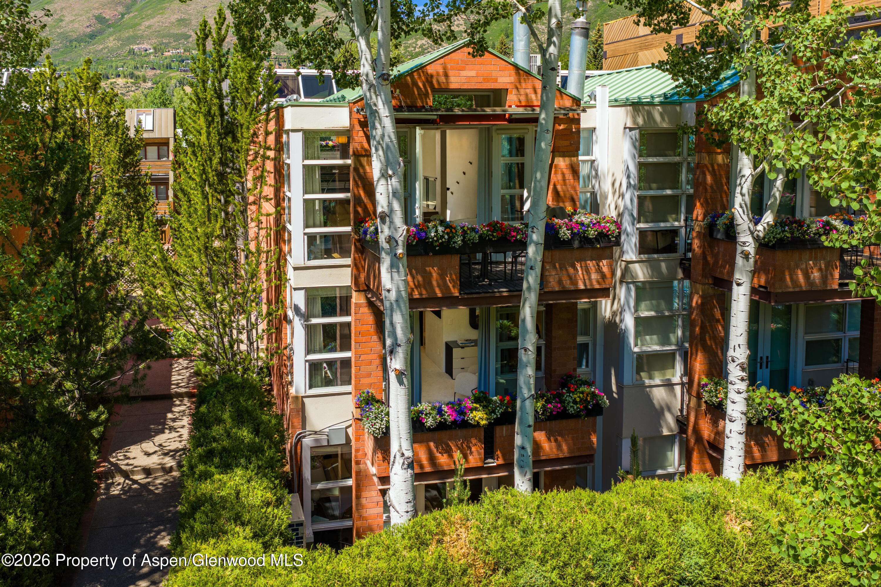708 E Hyman Avenue Aspen CO 81611