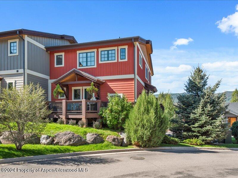 111 Juniper Trail Carbondale CO 81623