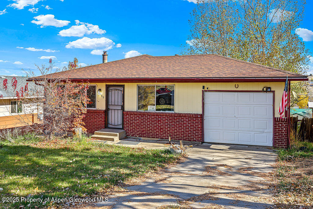 1159 Barclay Street Craig CO 81625