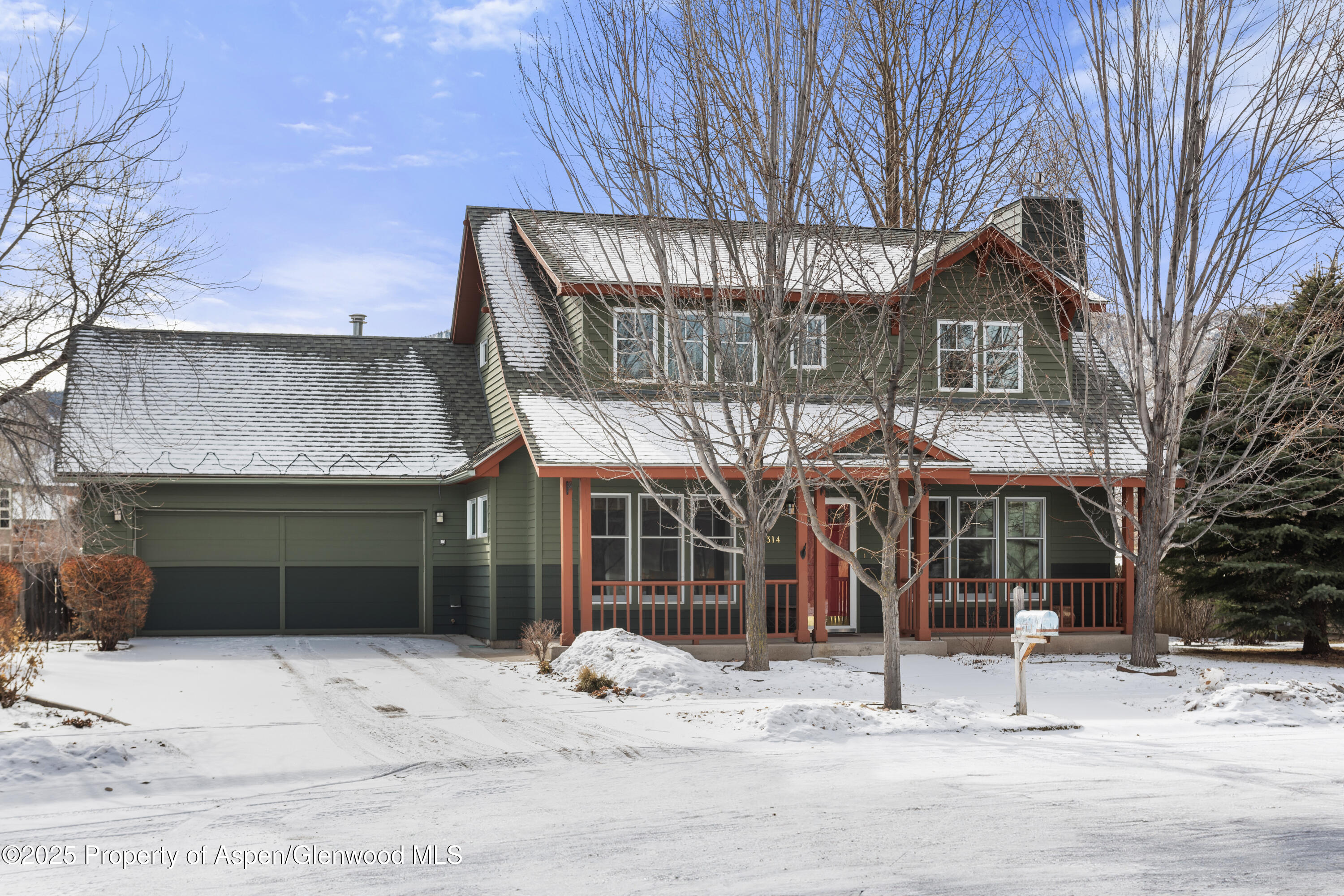 314 Sopris Circle Basalt CO 81621