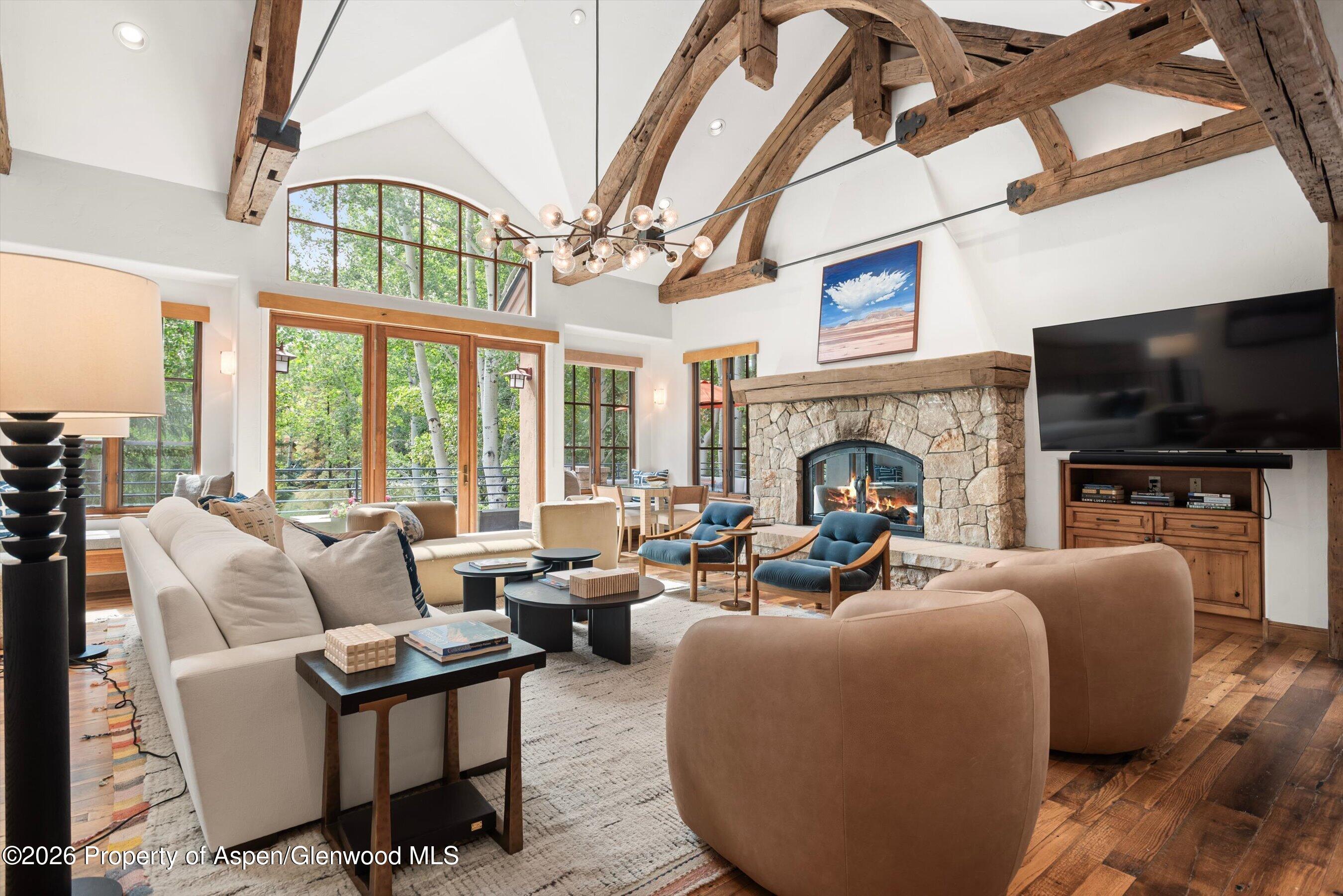 1540 Silver King Drive Aspen CO 81611