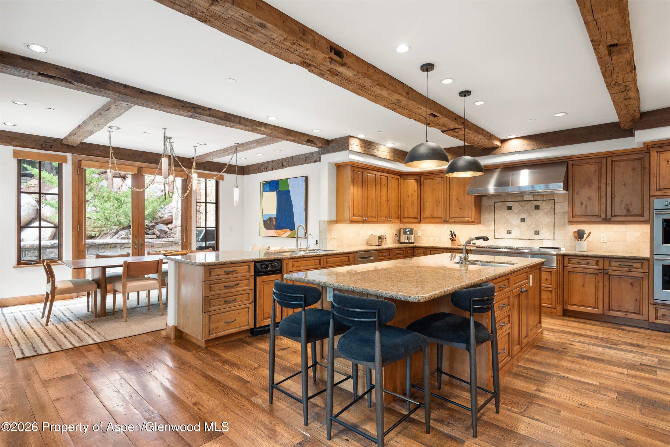 1540 Silver King Drive Aspen CO 81611